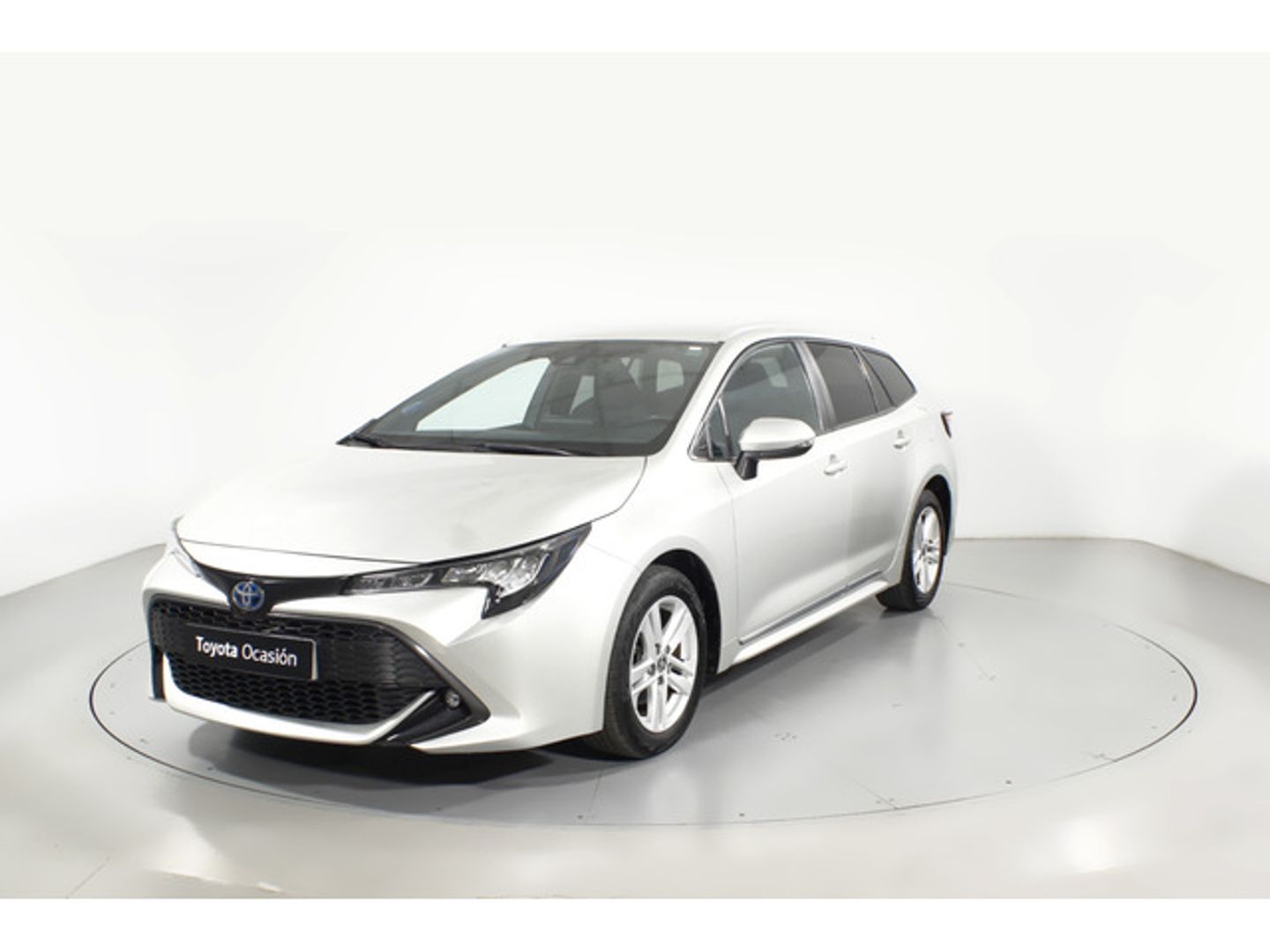 Toyota Corolla Touring Sports 125H Active Tech E-CVT 90 kW (122 CV)
