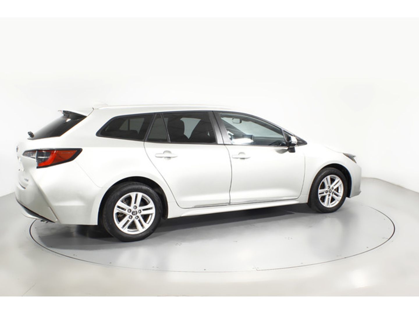 Toyota Corolla Touring Sports 125H Active Tech E-CVT 90 kW (122 CV)