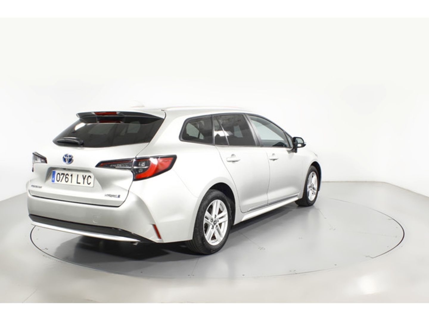 Toyota Corolla Touring Sports 125H Active Tech E-CVT 90 kW (122 CV)