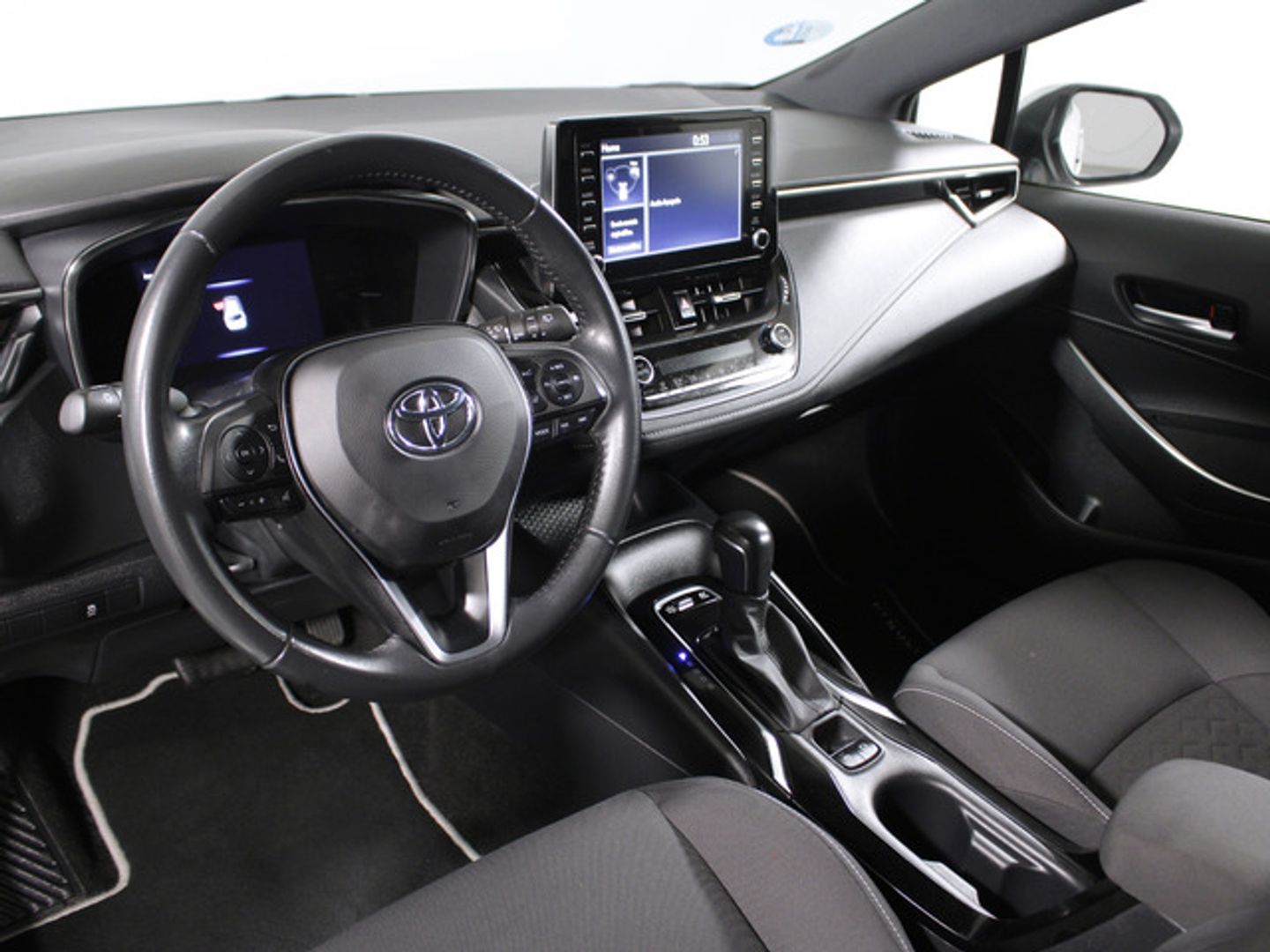 Toyota Corolla Touring Sports 125H Active Tech E-CVT 90 kW (122 CV)