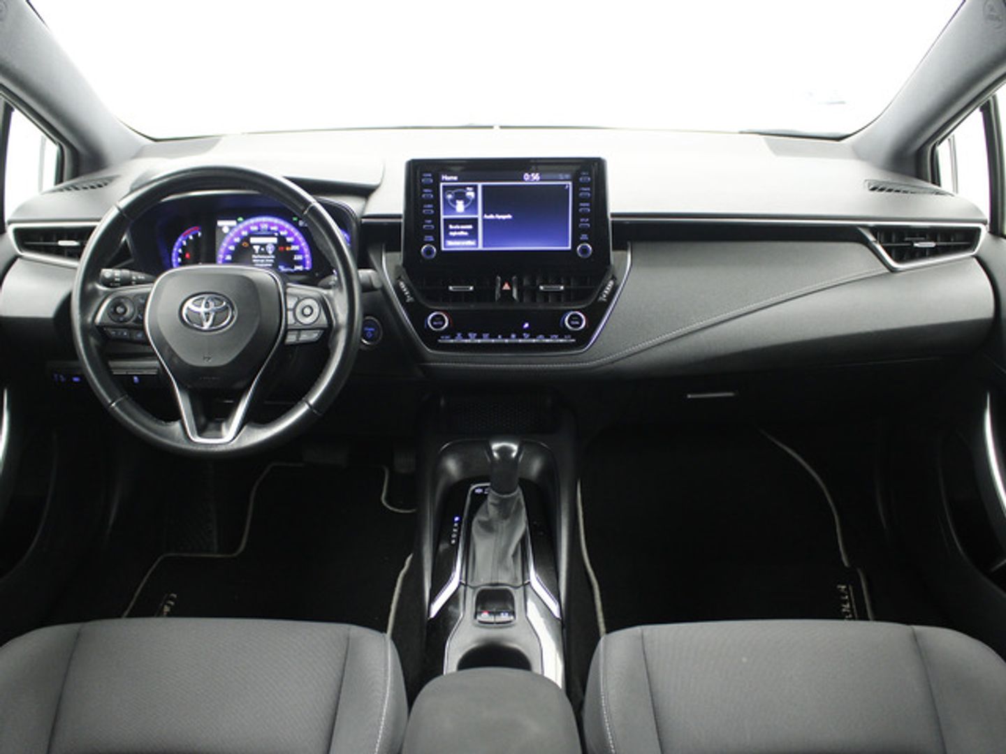 Toyota Corolla Touring Sports 125H Active Tech E-CVT 90 kW (122 CV)
