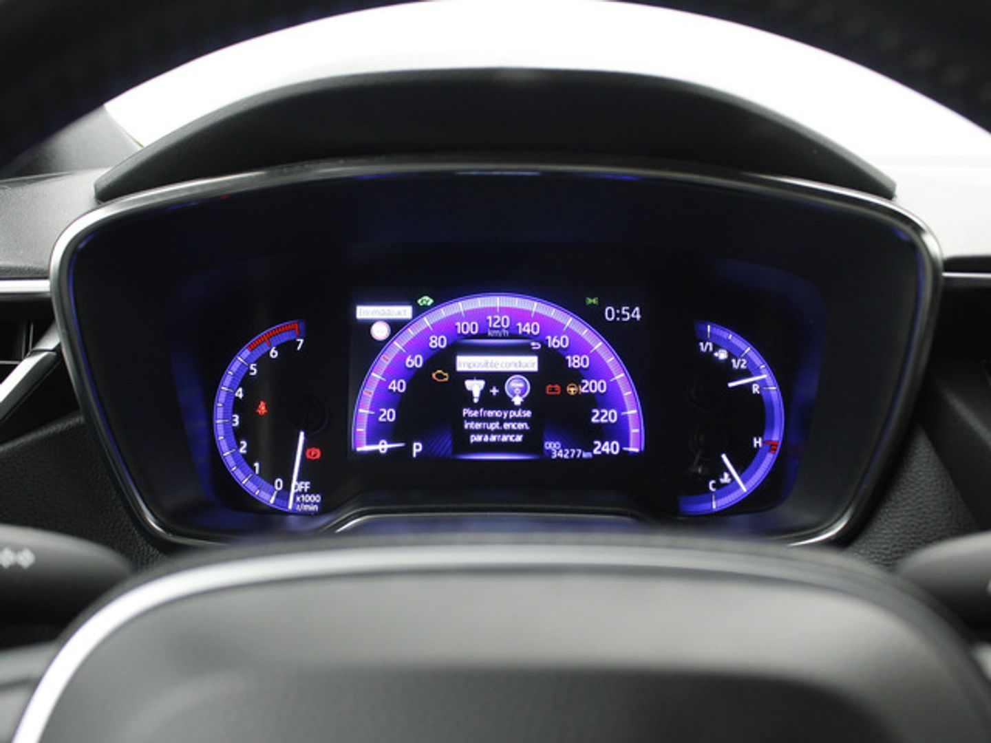 Toyota Corolla Touring Sports 125H Active Tech E-CVT 90 kW (122 CV)