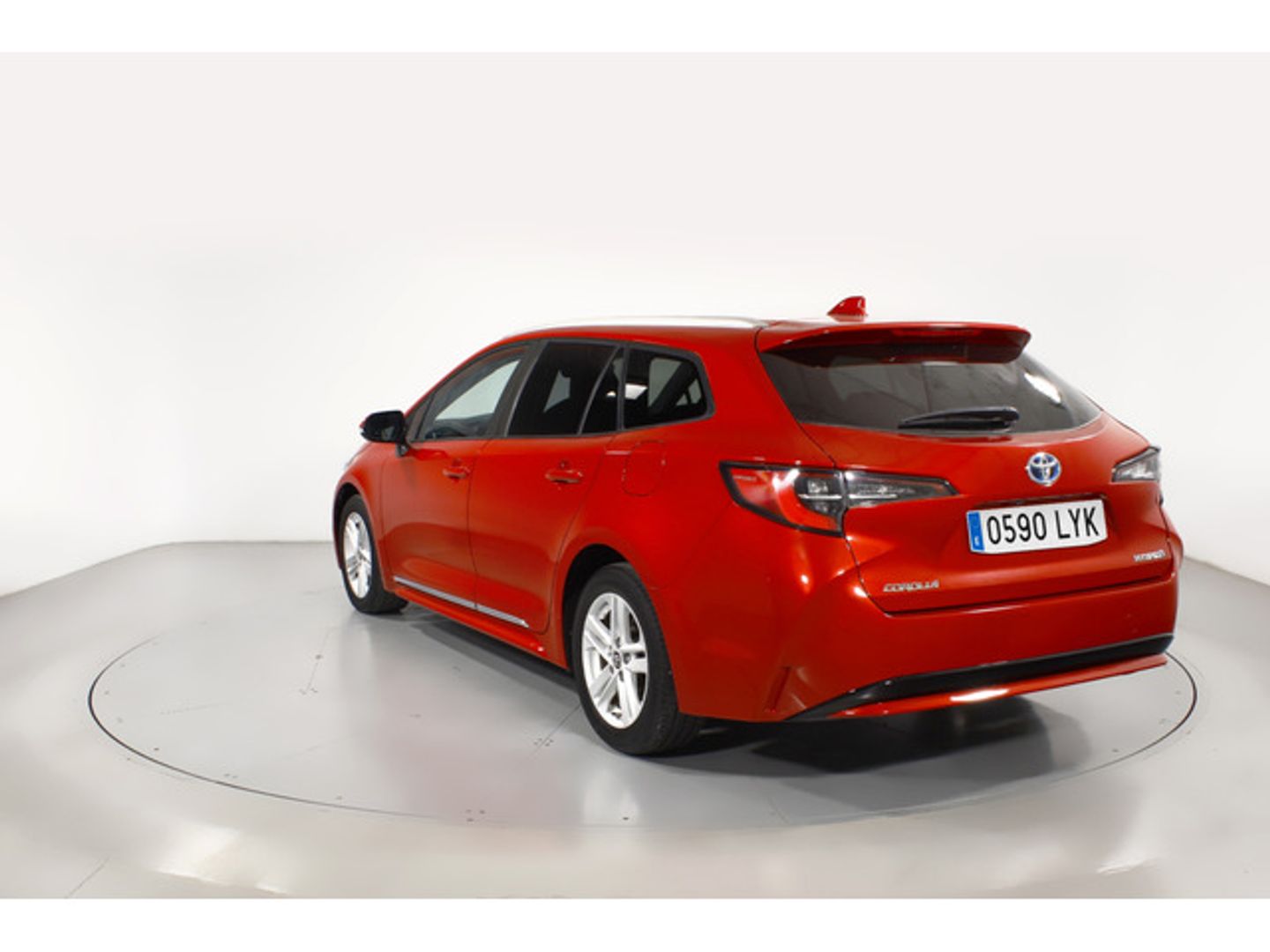 Toyota Corolla Touring Sports 125H Active Tech E-CVT 90 kW (122 CV)