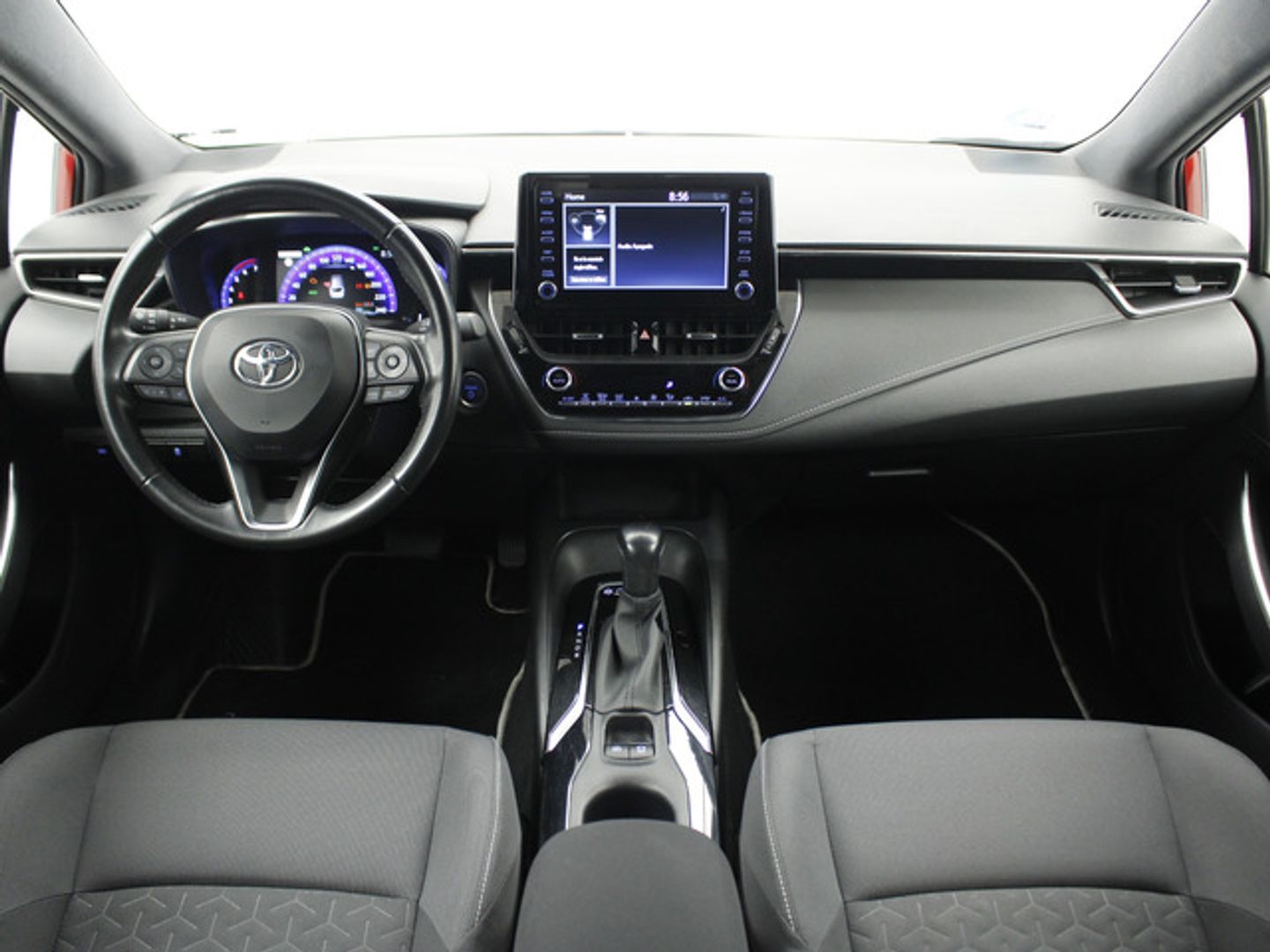 Toyota Corolla Touring Sports 125H Active Tech E-CVT 90 kW (122 CV)