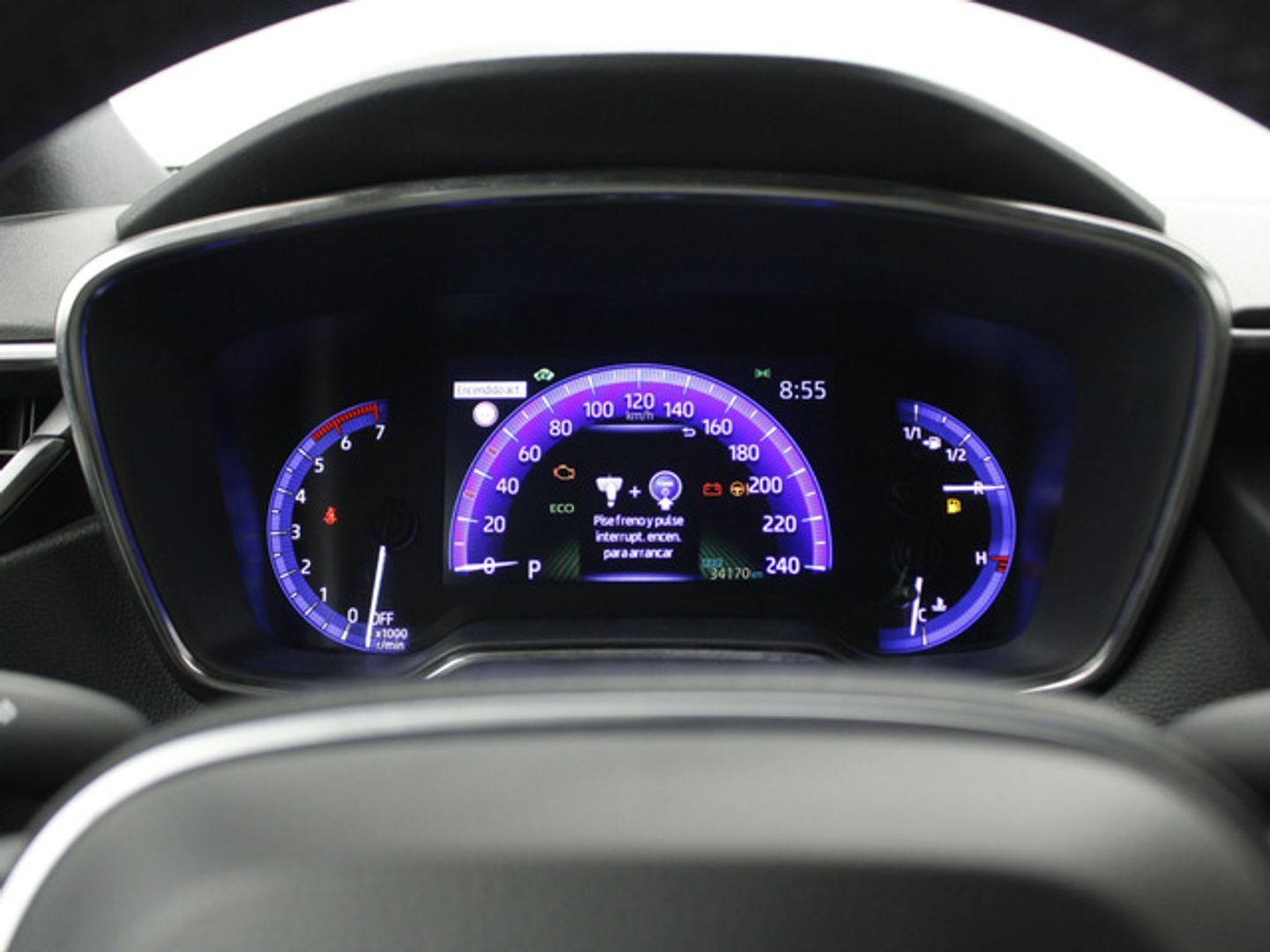 Toyota Corolla Touring Sports 125H Active Tech E-CVT 90 kW (122 CV)