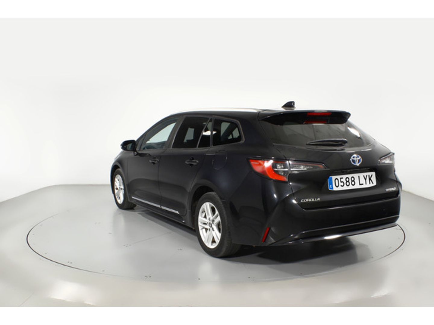 Toyota Corolla Touring Sports 125H Active Tech E-CVT 90 kW (122 CV)