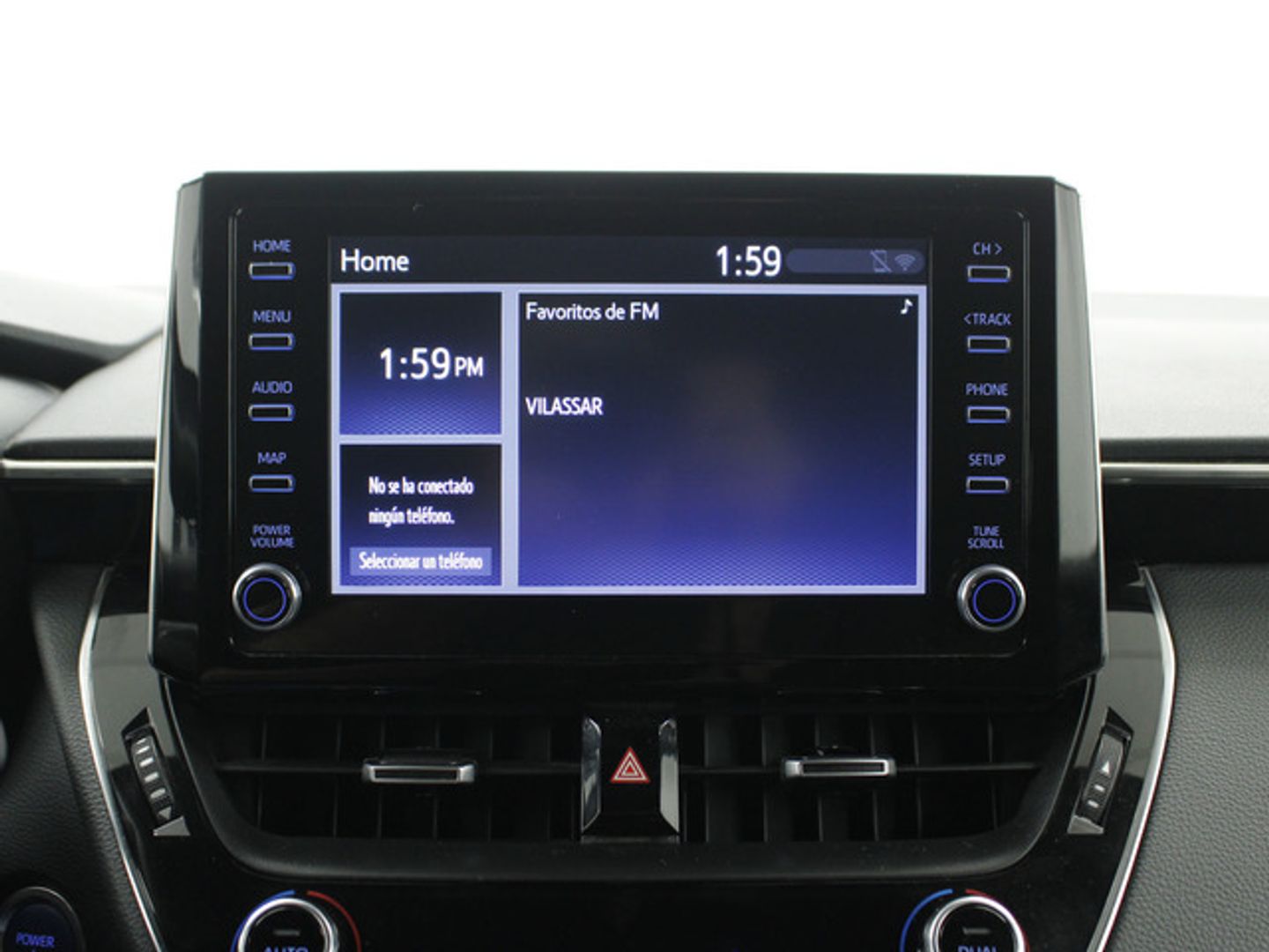 Toyota Corolla Touring Sports 125H Active Tech E-CVT 90 kW (122 CV)