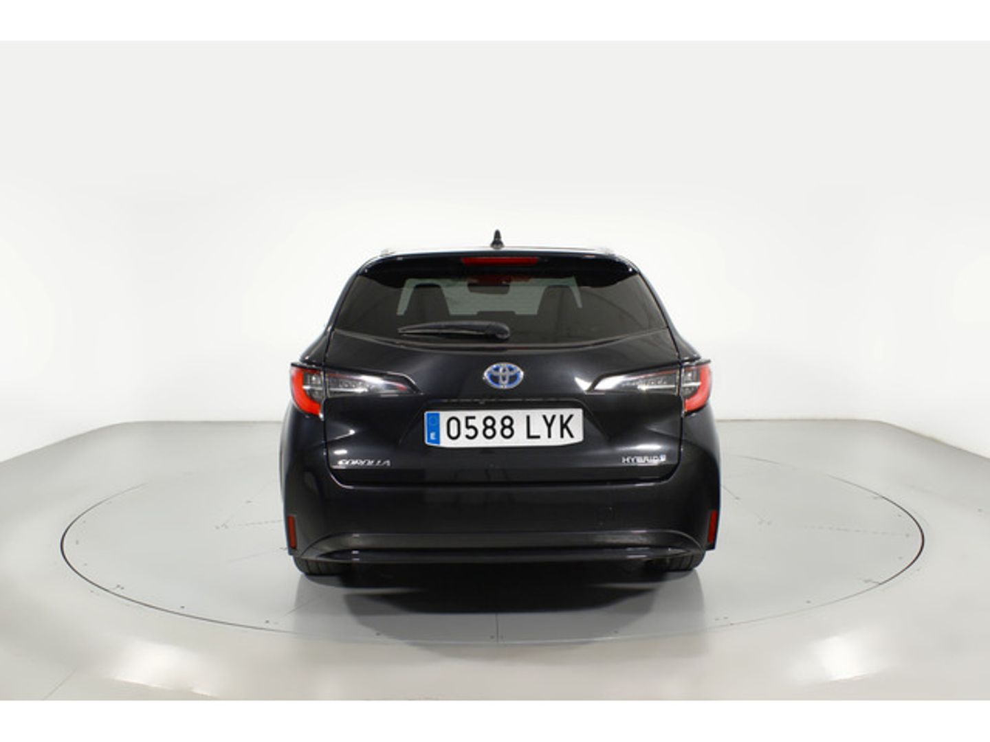 Toyota Corolla Touring Sports 125H Active Tech E-CVT 90 kW (122 CV)