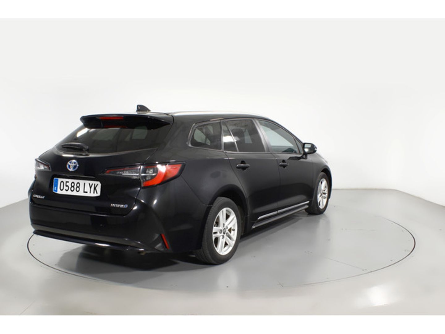 Toyota Corolla Touring Sports 125H Active Tech E-CVT 90 kW (122 CV)