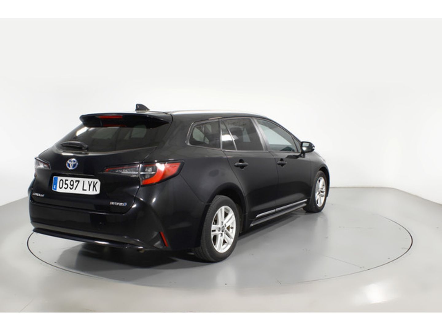 Toyota Corolla Touring Sports 125H Active Tech E-CVT 90 kW (122 CV)