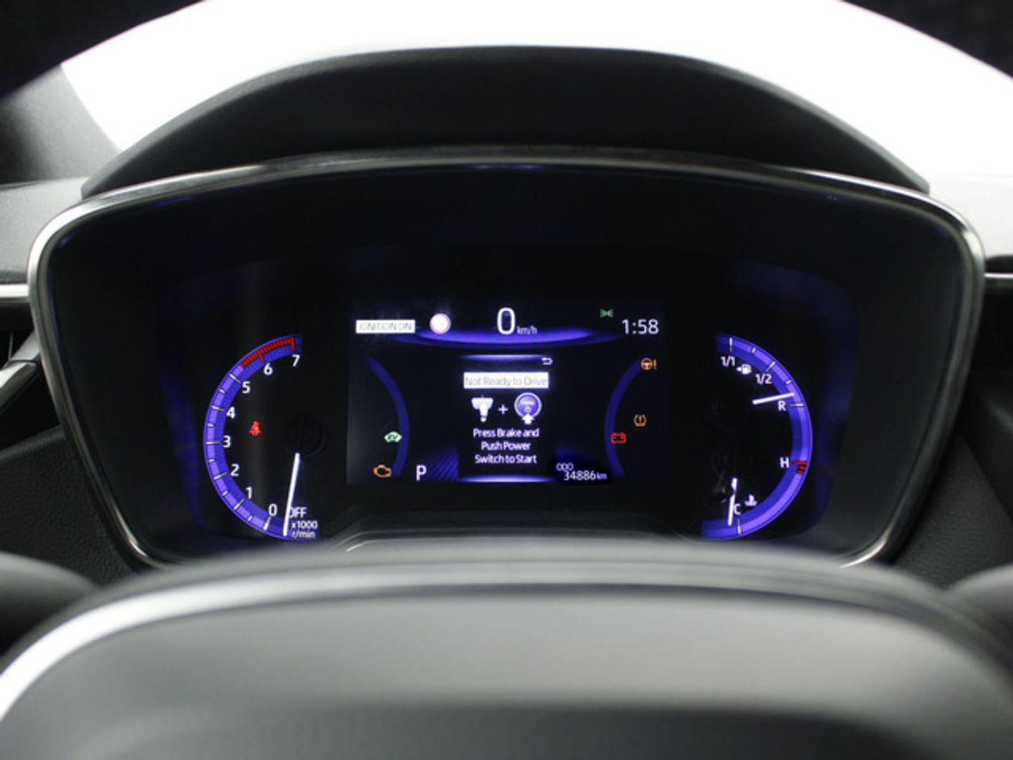 Toyota Corolla Touring Sports 125H Active Tech E-CVT 90 kW (122 CV)