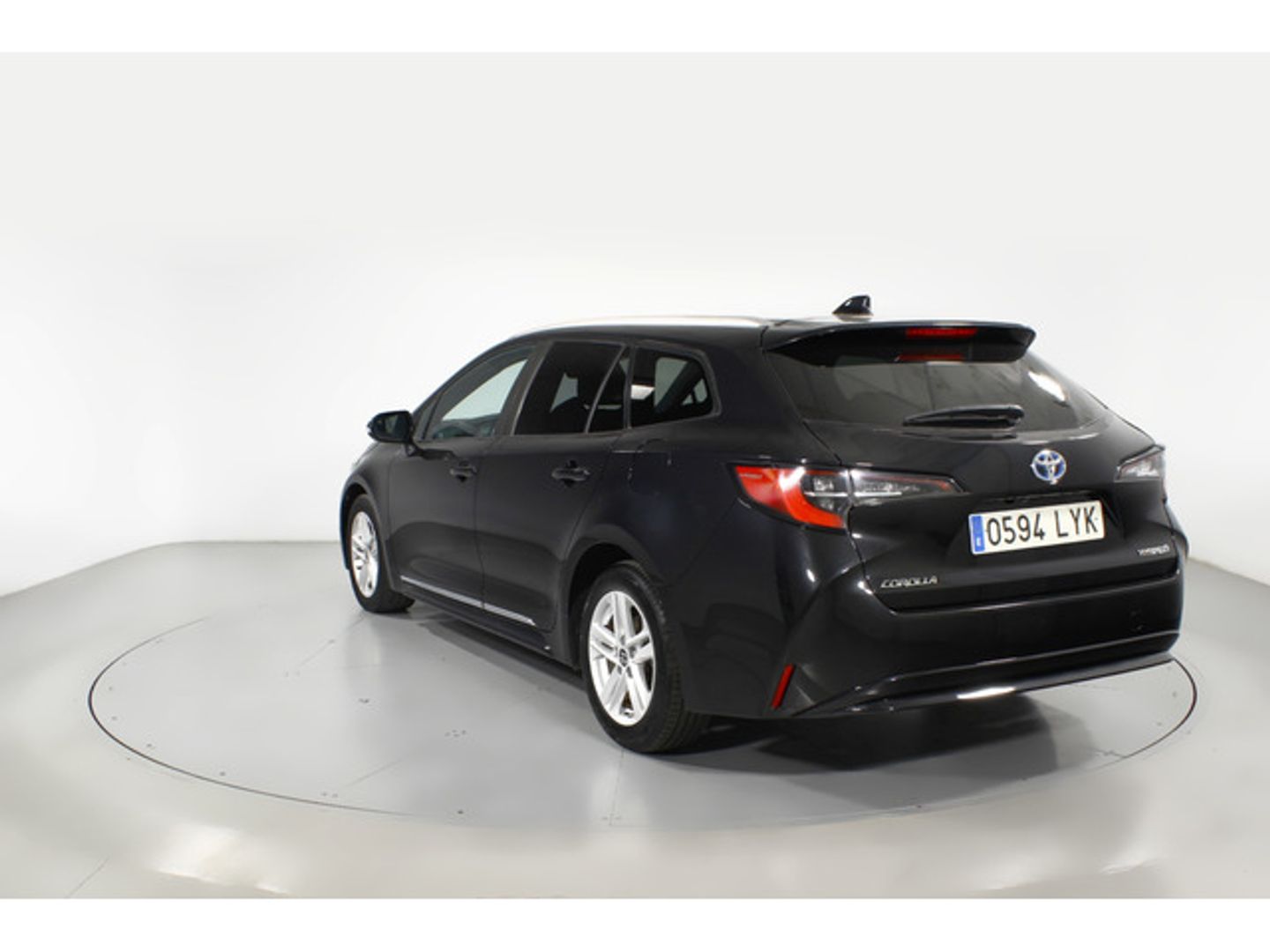 Toyota Corolla Touring Sports 125H Active Tech E-CVT 90 kW (122 CV)