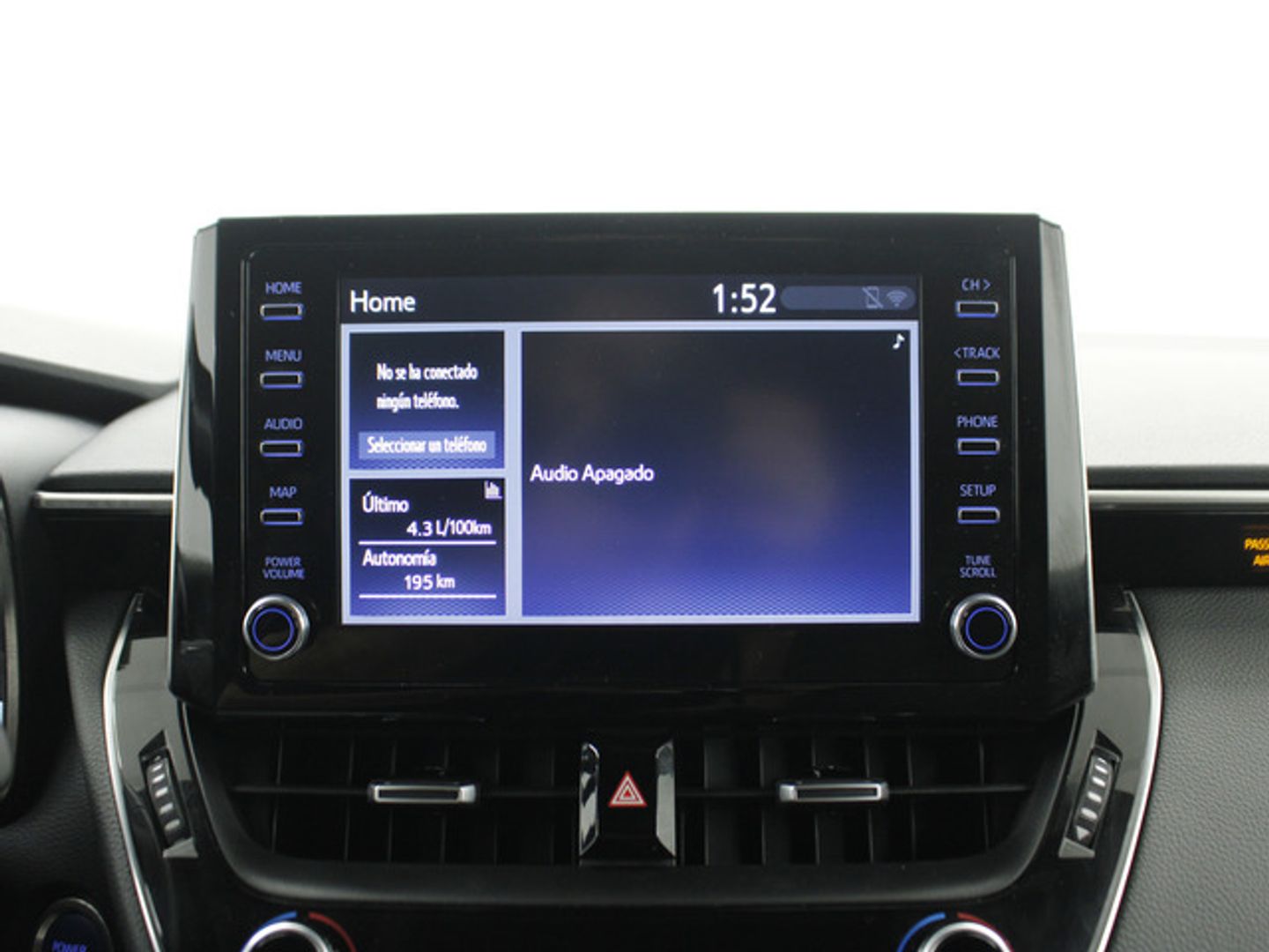 Toyota Corolla Touring Sports 125H Active Tech E-CVT 90 kW (122 CV)