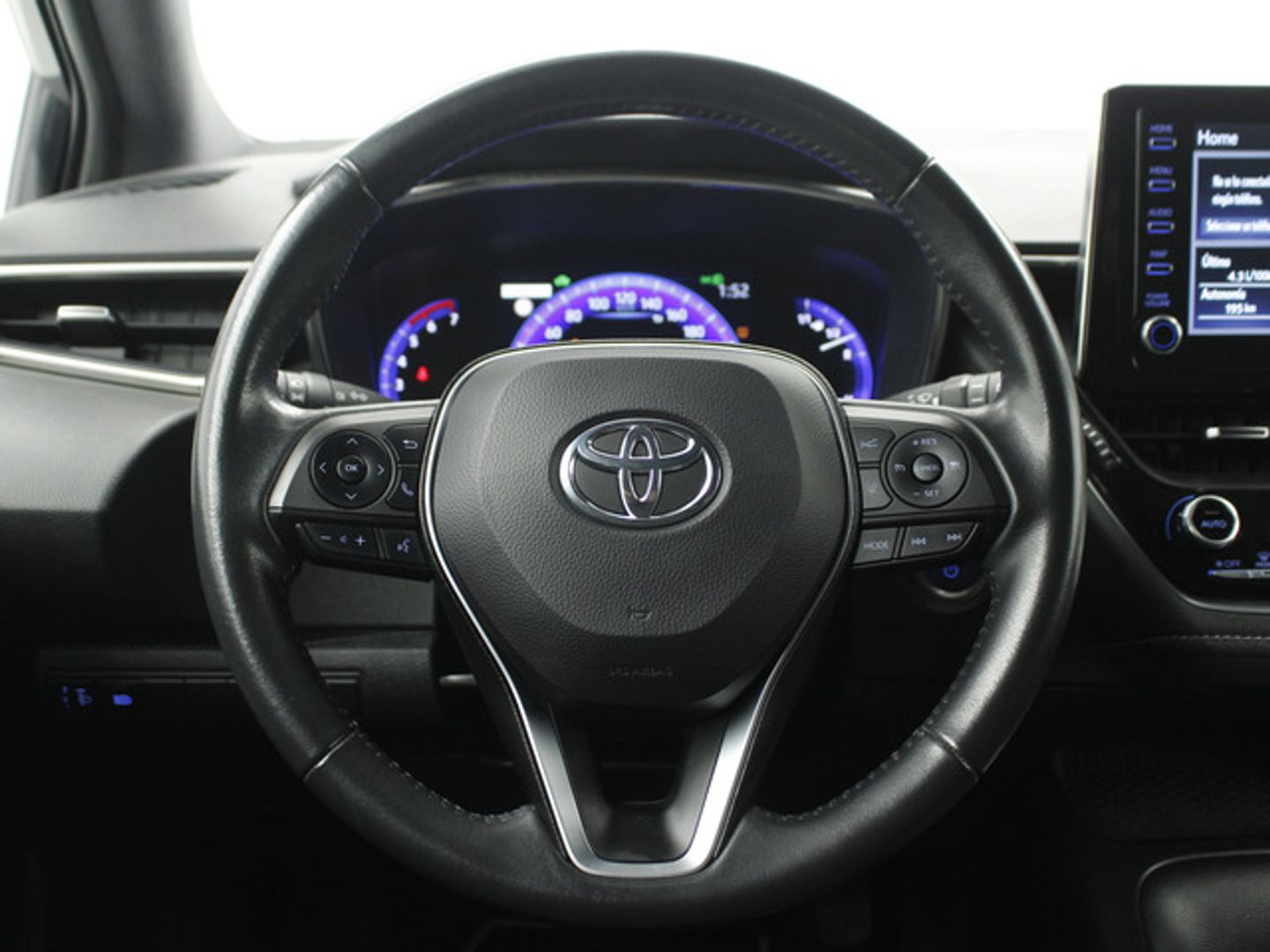 Toyota Corolla Touring Sports 125H Active Tech E-CVT 90 kW (122 CV)
