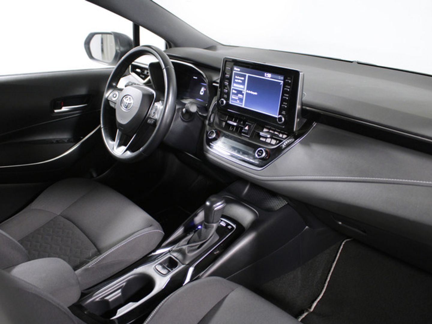 Toyota Corolla Touring Sports 125H Active Tech E-CVT 90 kW (122 CV)