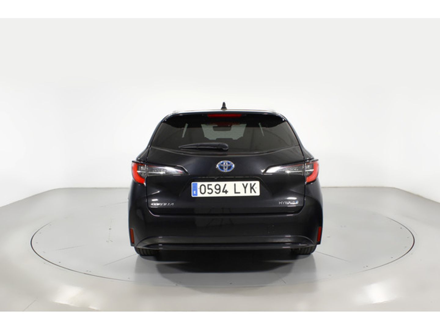 Toyota Corolla Touring Sports 125H Active Tech E-CVT 90 kW (122 CV)