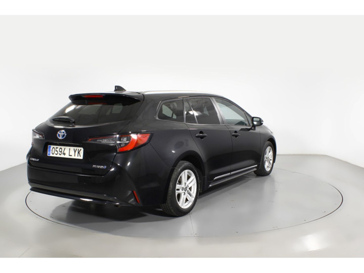 Toyota Corolla Touring Sports 125H Active Tech E-CVT 90 kW (122 CV)
