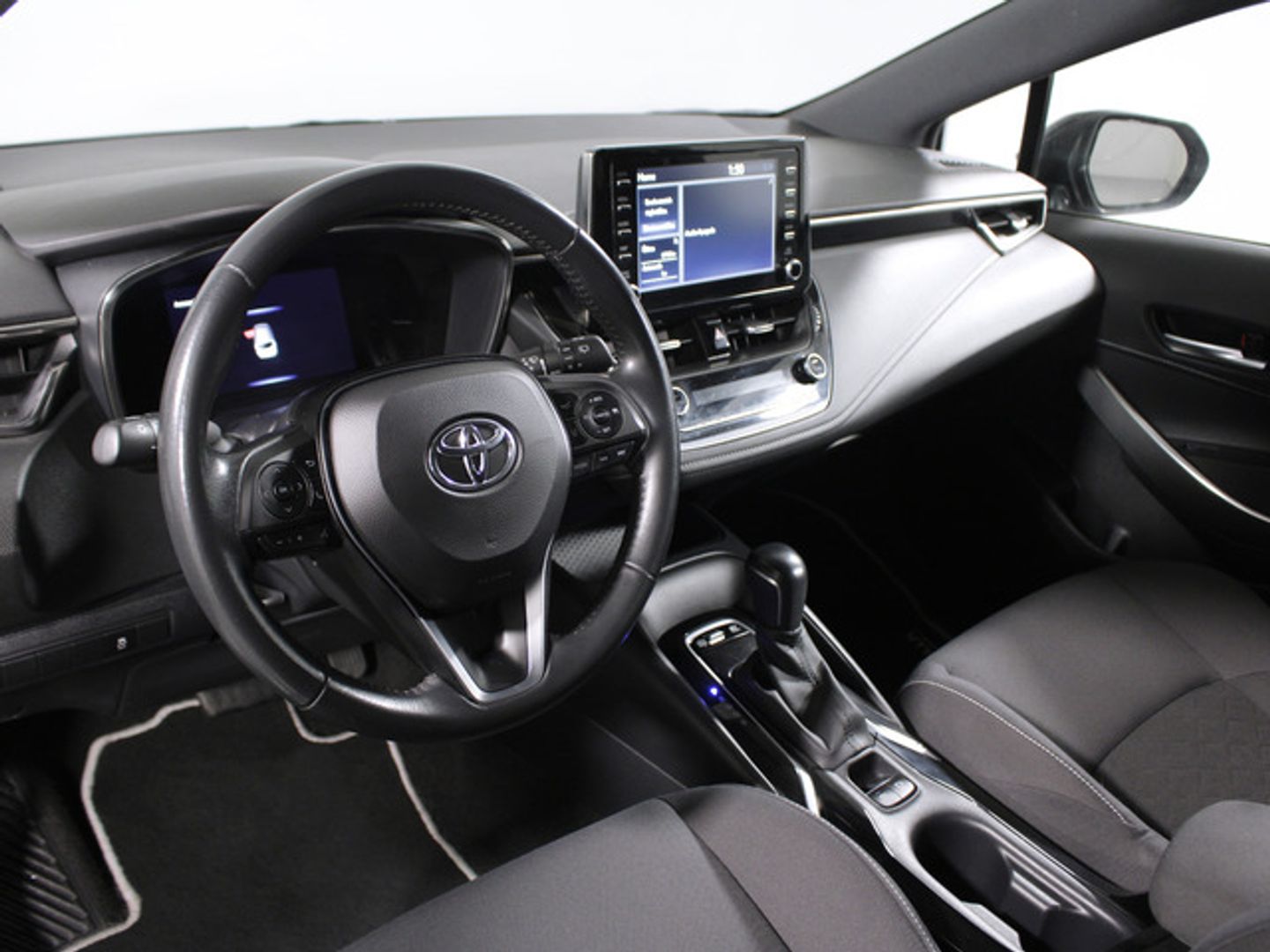 Toyota Corolla Touring Sports 125H Active Tech E-CVT 90 kW (122 CV)