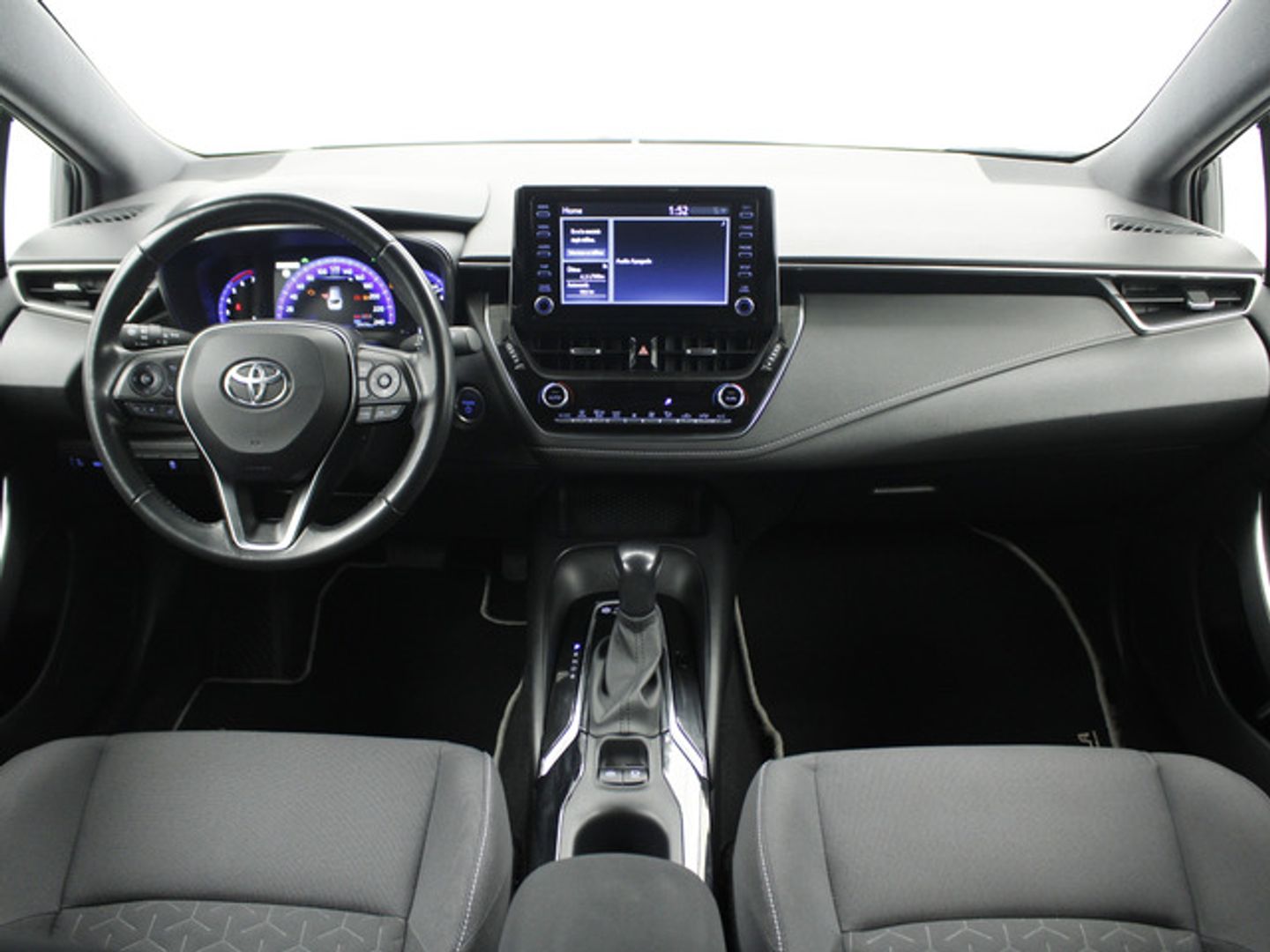 Toyota Corolla Touring Sports 125H Active Tech E-CVT 90 kW (122 CV)
