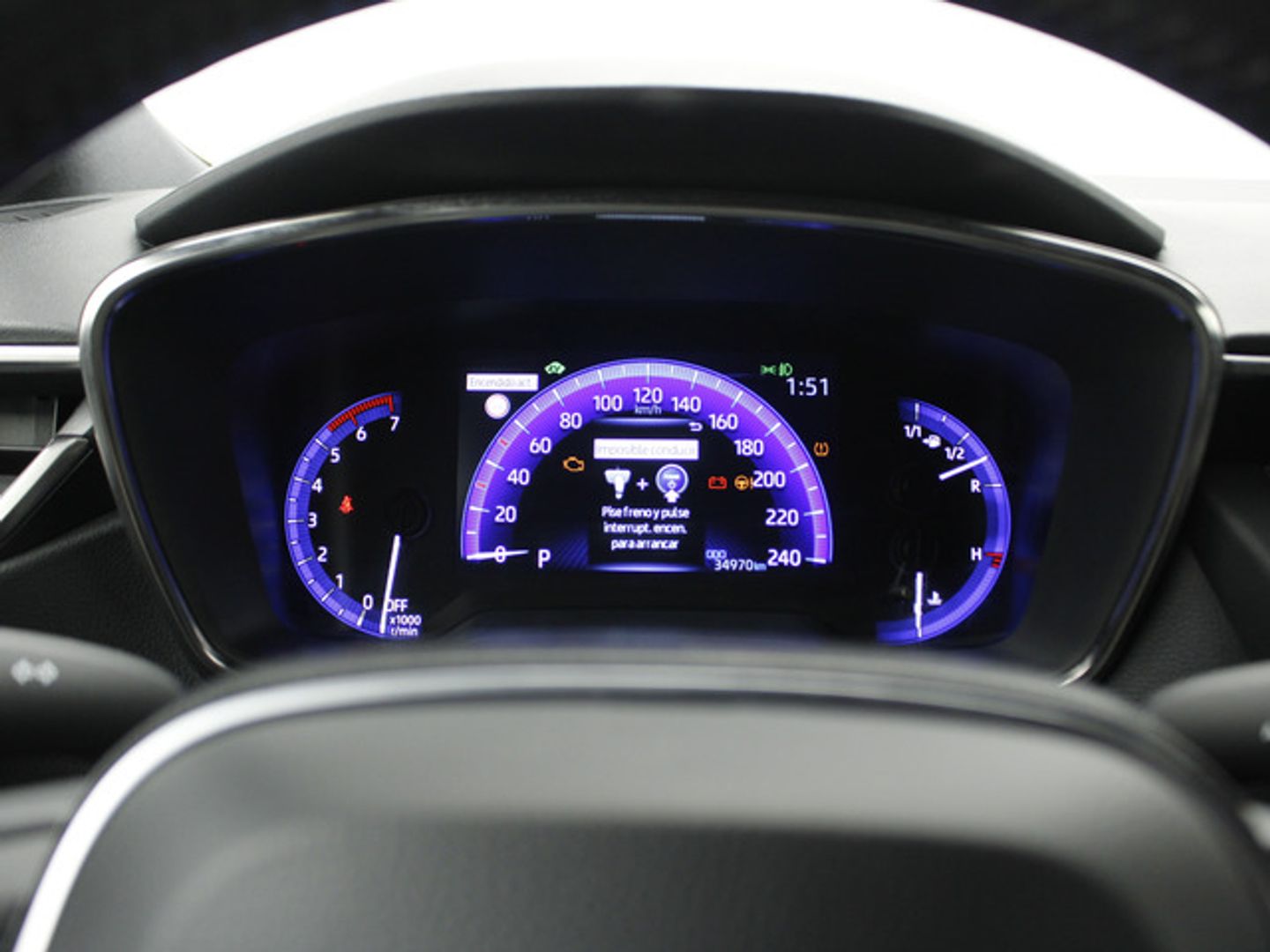 Toyota Corolla Touring Sports 125H Active Tech E-CVT 90 kW (122 CV)