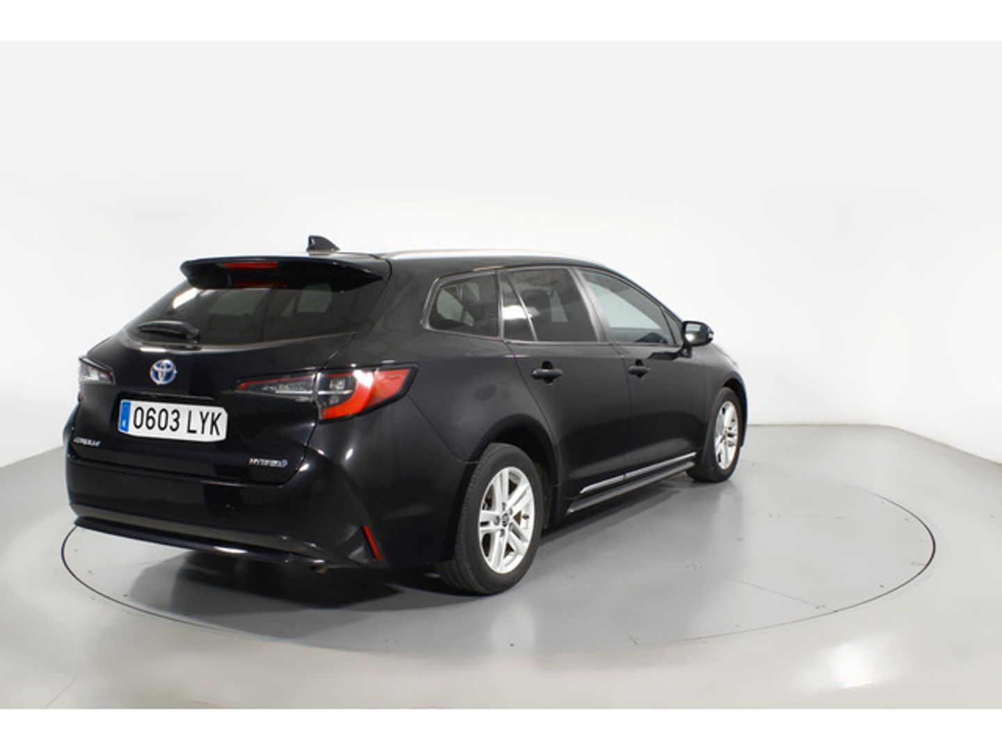 Toyota Corolla Touring Sports 125H Active Tech E-CVT 90 kW (122 CV)
