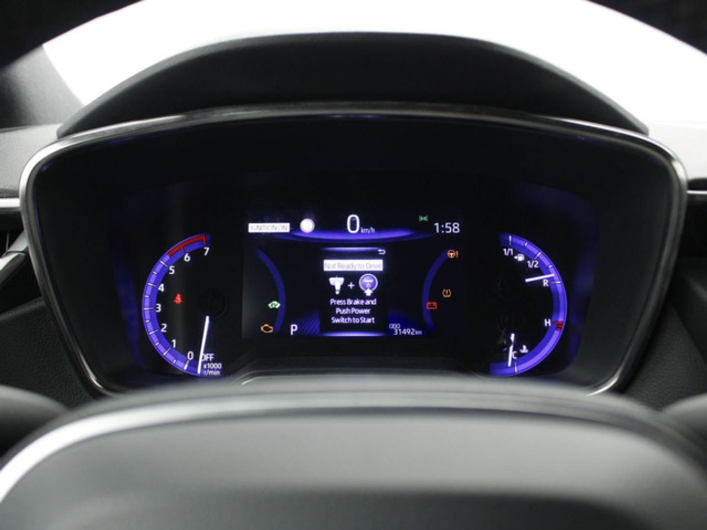 Toyota Corolla Touring Sports 125H Active Tech E-CVT 90 kW (122 CV)