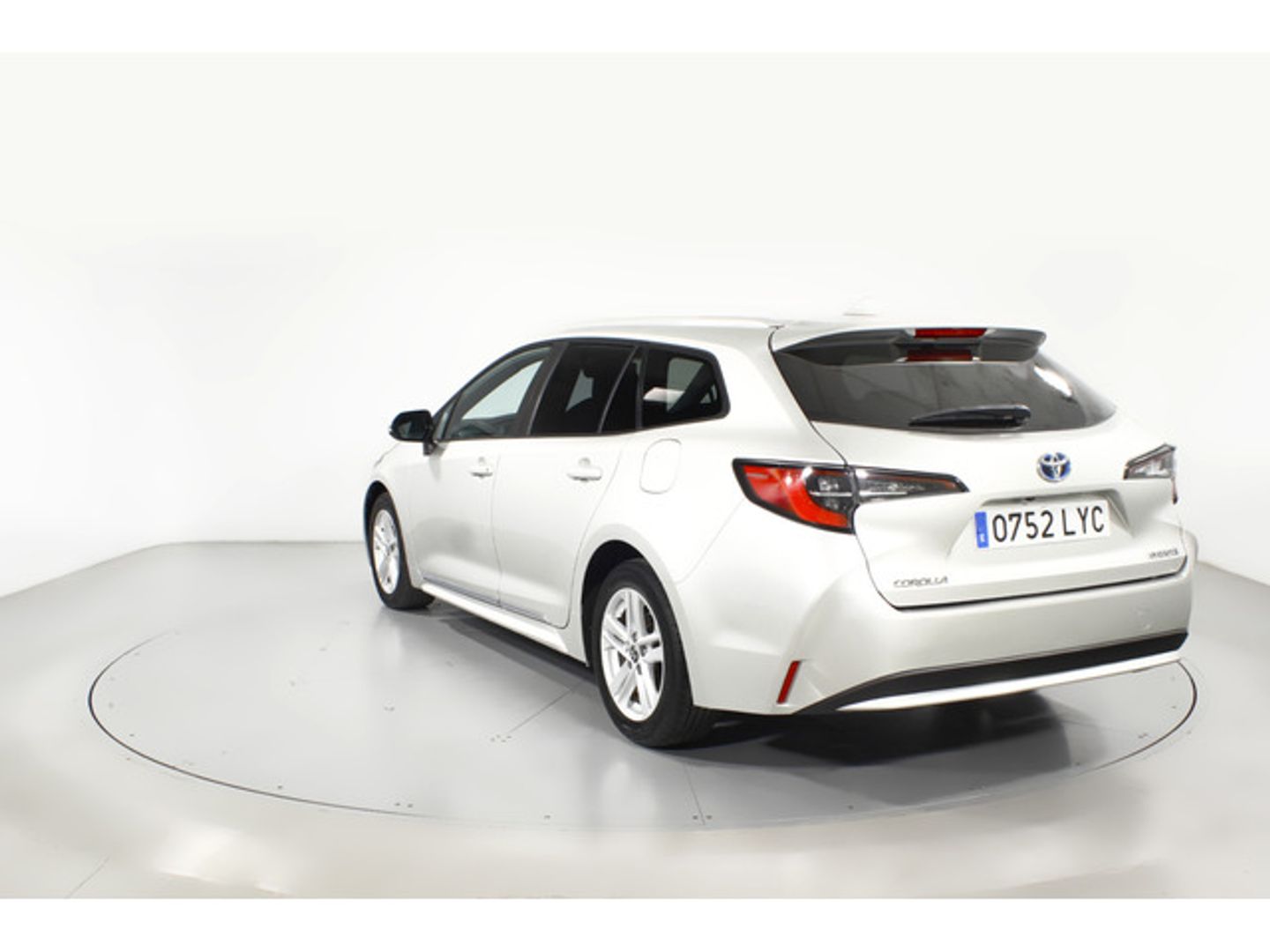 Toyota Corolla Touring Sports 125H Active Tech E-CVT 90 kW (122 CV)