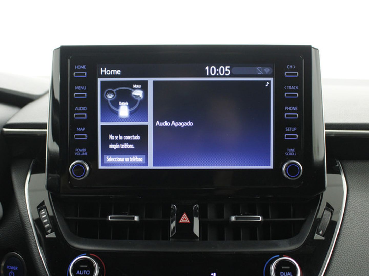 Toyota Corolla Touring Sports 125H Active Tech E-CVT 90 kW (122 CV)