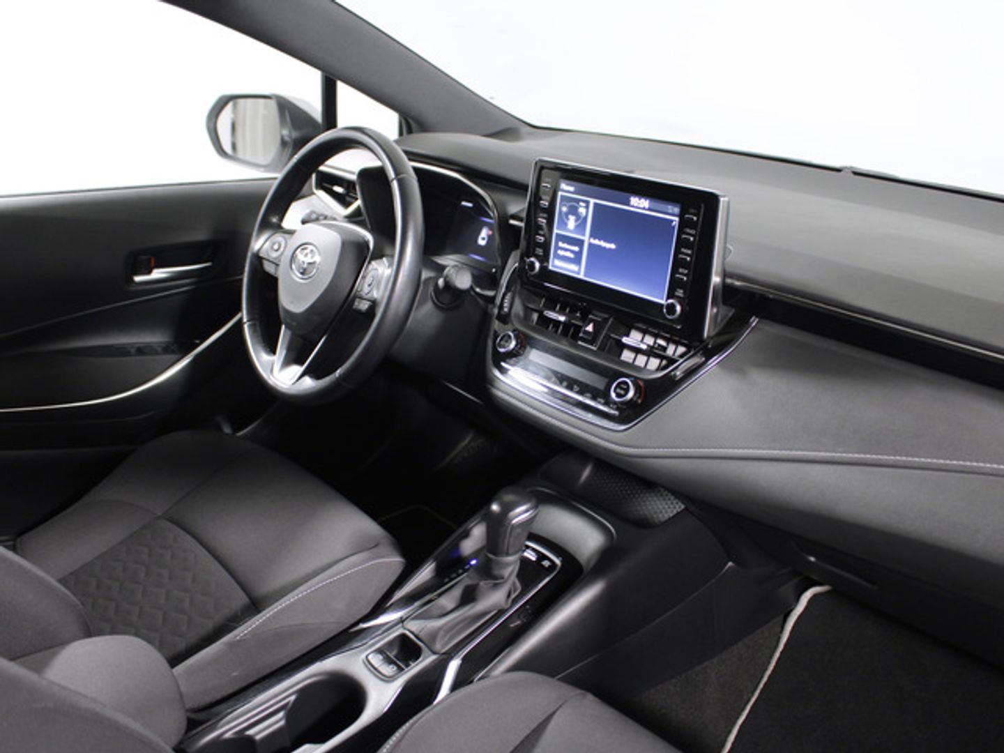Toyota Corolla Touring Sports 125H Active Tech E-CVT 90 kW (122 CV)