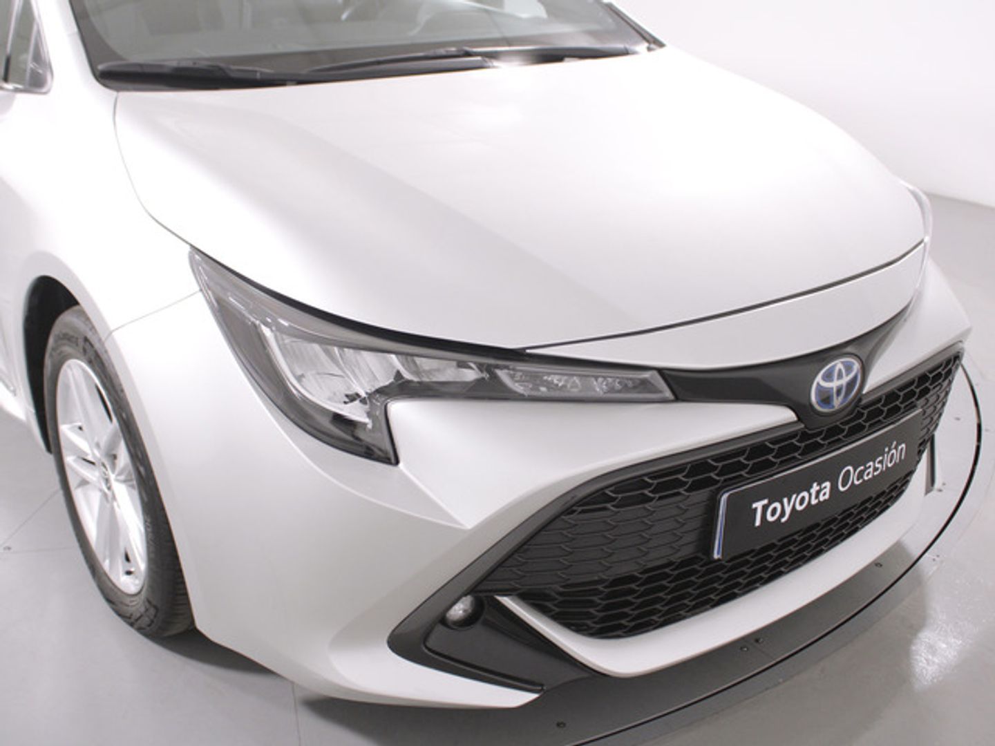 Toyota Corolla Touring Sports 125H Active Tech E-CVT 90 kW (122 CV)