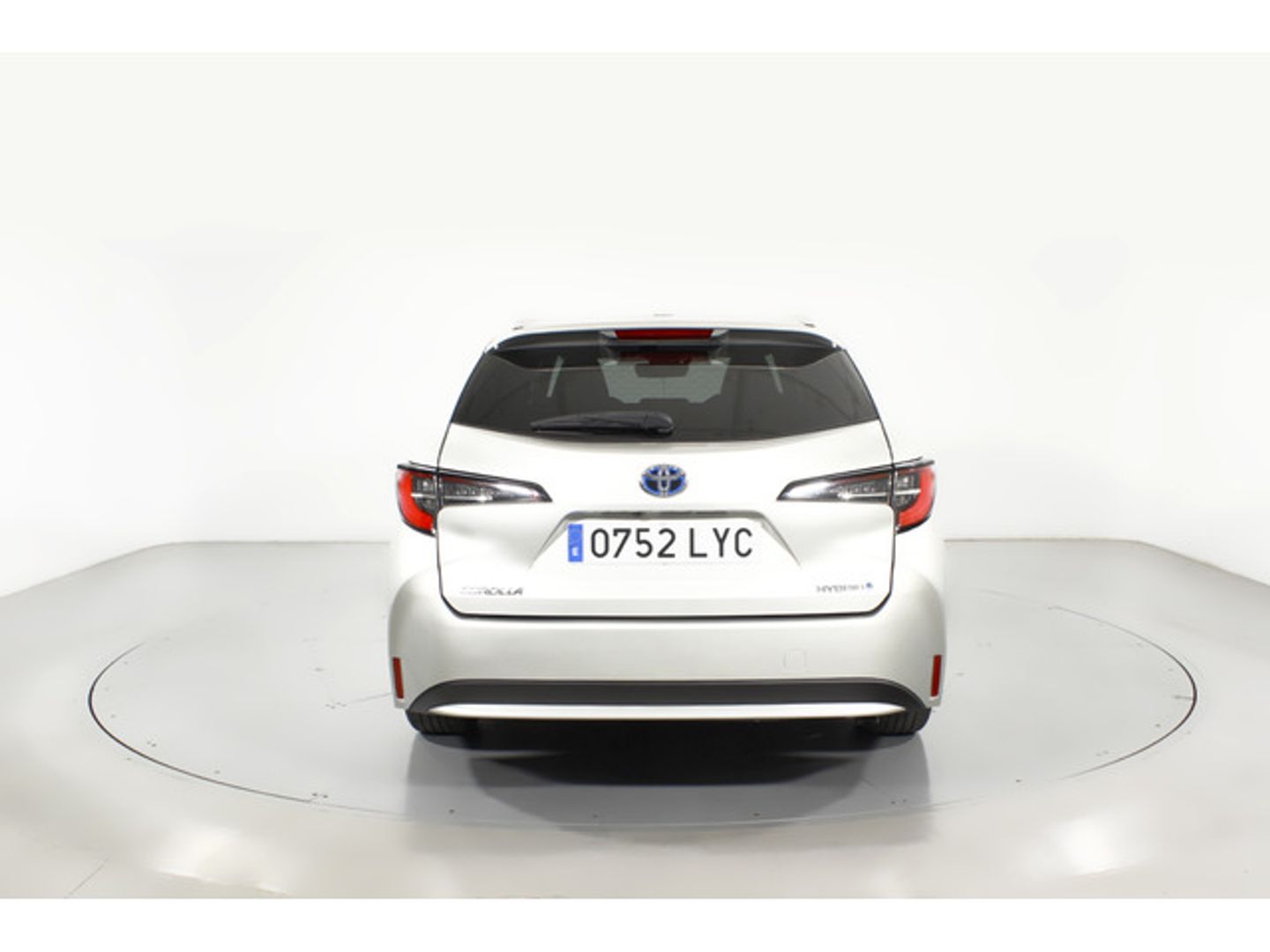 Toyota Corolla Touring Sports 125H Active Tech E-CVT 90 kW (122 CV)