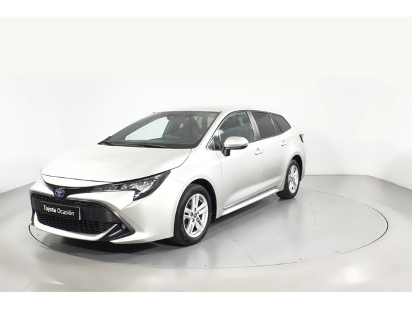 Toyota Corolla Touring Sports 125H Active Tech E-CVT 90 kW (122 CV)