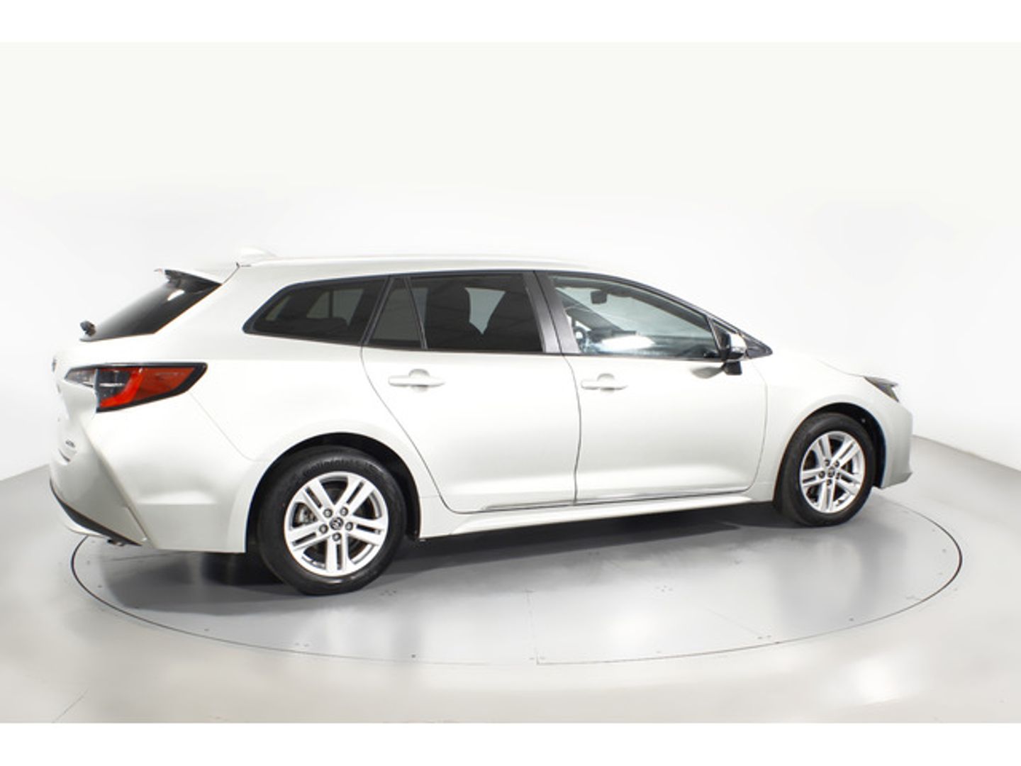 Toyota Corolla Touring Sports 125H Active Tech E-CVT 90 kW (122 CV)