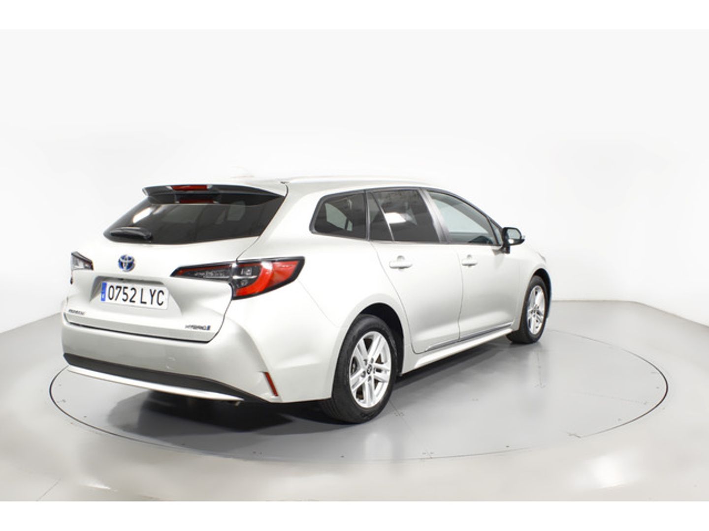 Toyota Corolla Touring Sports 125H Active Tech E-CVT 90 kW (122 CV)