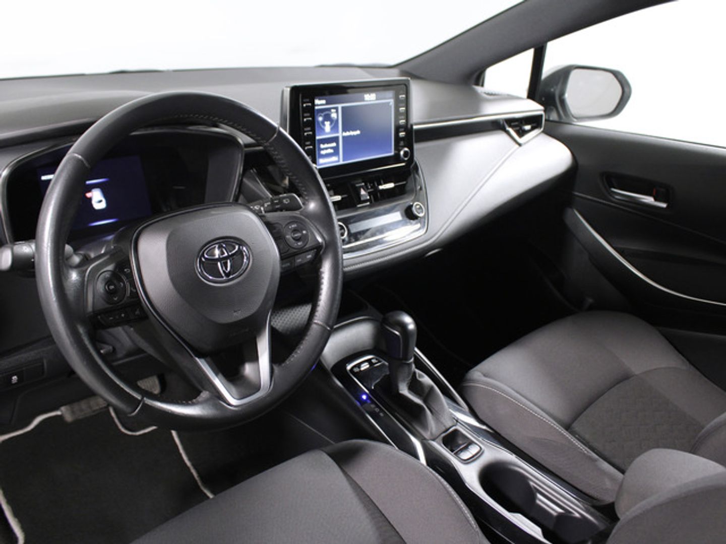 Toyota Corolla Touring Sports 125H Active Tech E-CVT 90 kW (122 CV)