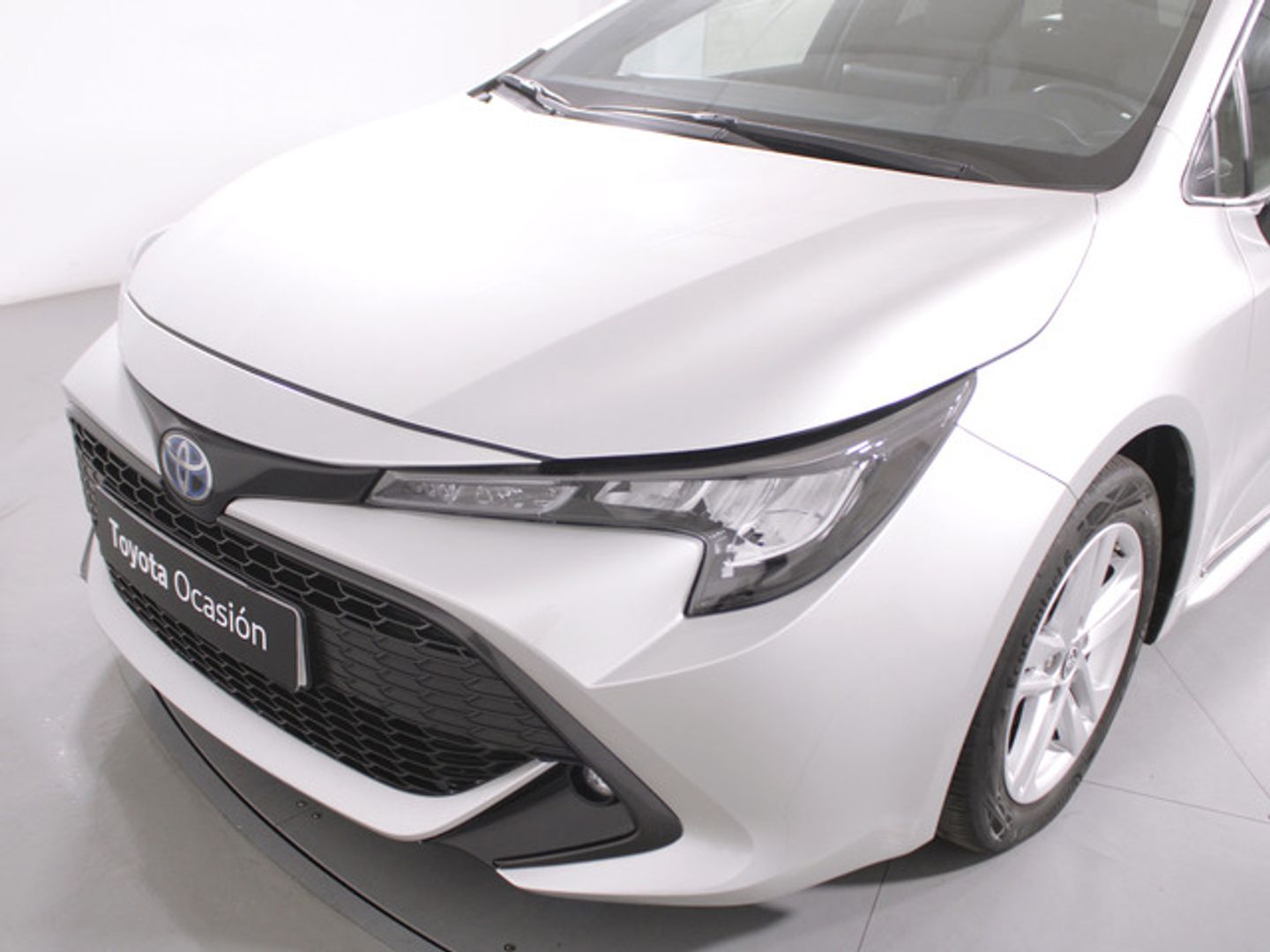 Toyota Corolla Touring Sports 125H Active Tech E-CVT 90 kW (122 CV)