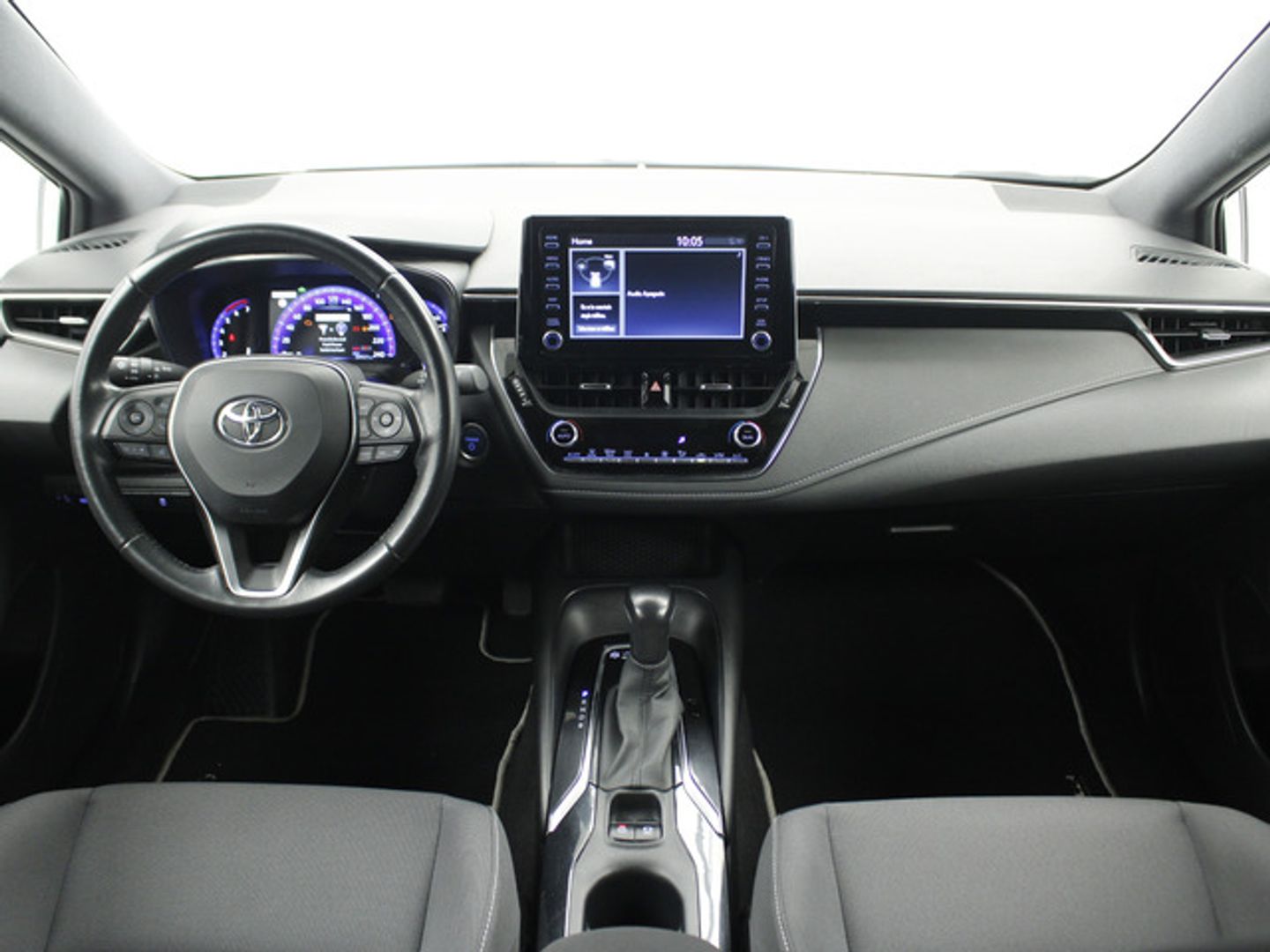 Toyota Corolla Touring Sports 125H Active Tech E-CVT 90 kW (122 CV)
