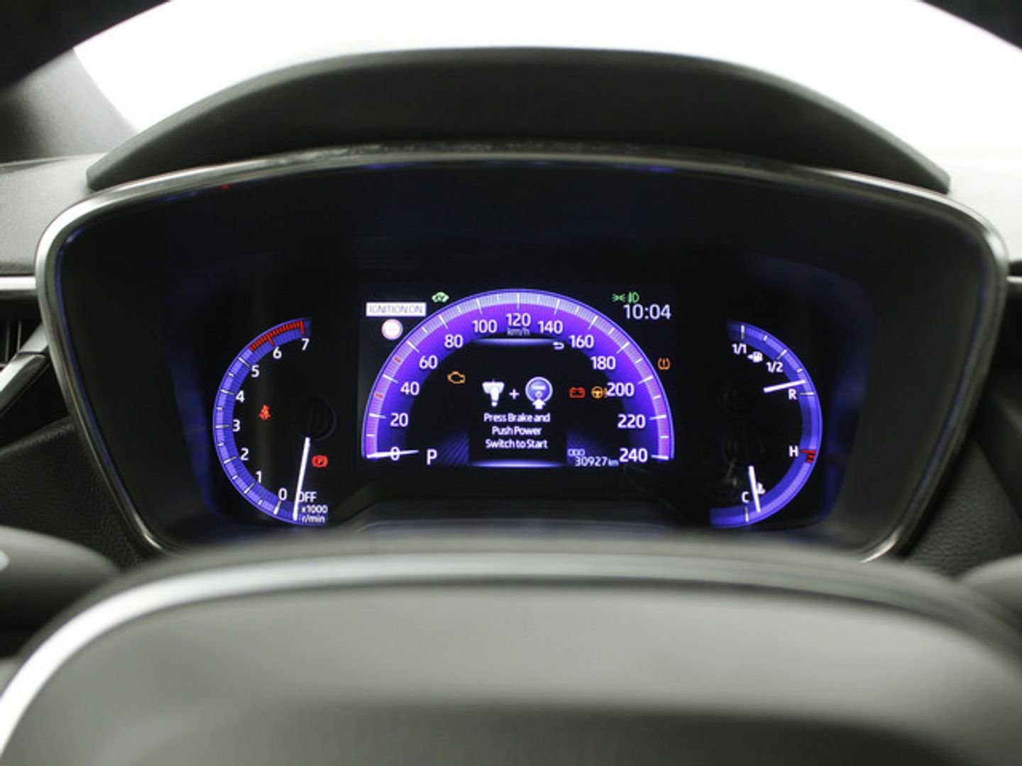 Toyota Corolla Touring Sports 125H Active Tech E-CVT 90 kW (122 CV)