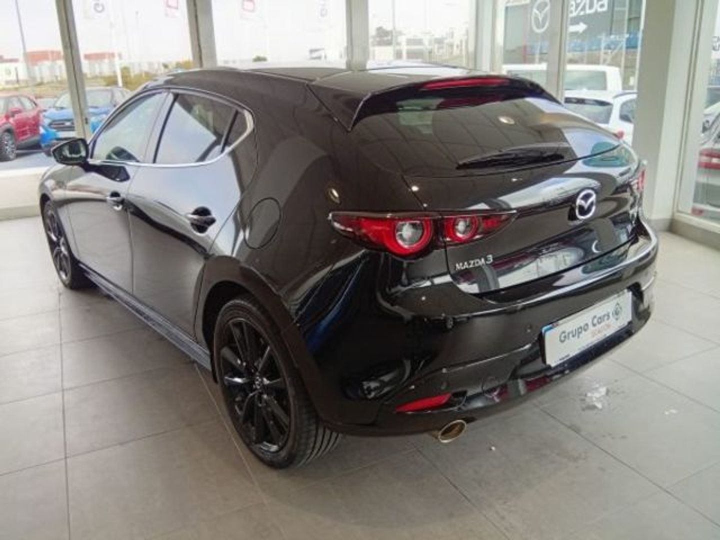 Mazda Mazda 3 2.0 e-SKYACTIV-X Homura AT 137 kW (186 CV)