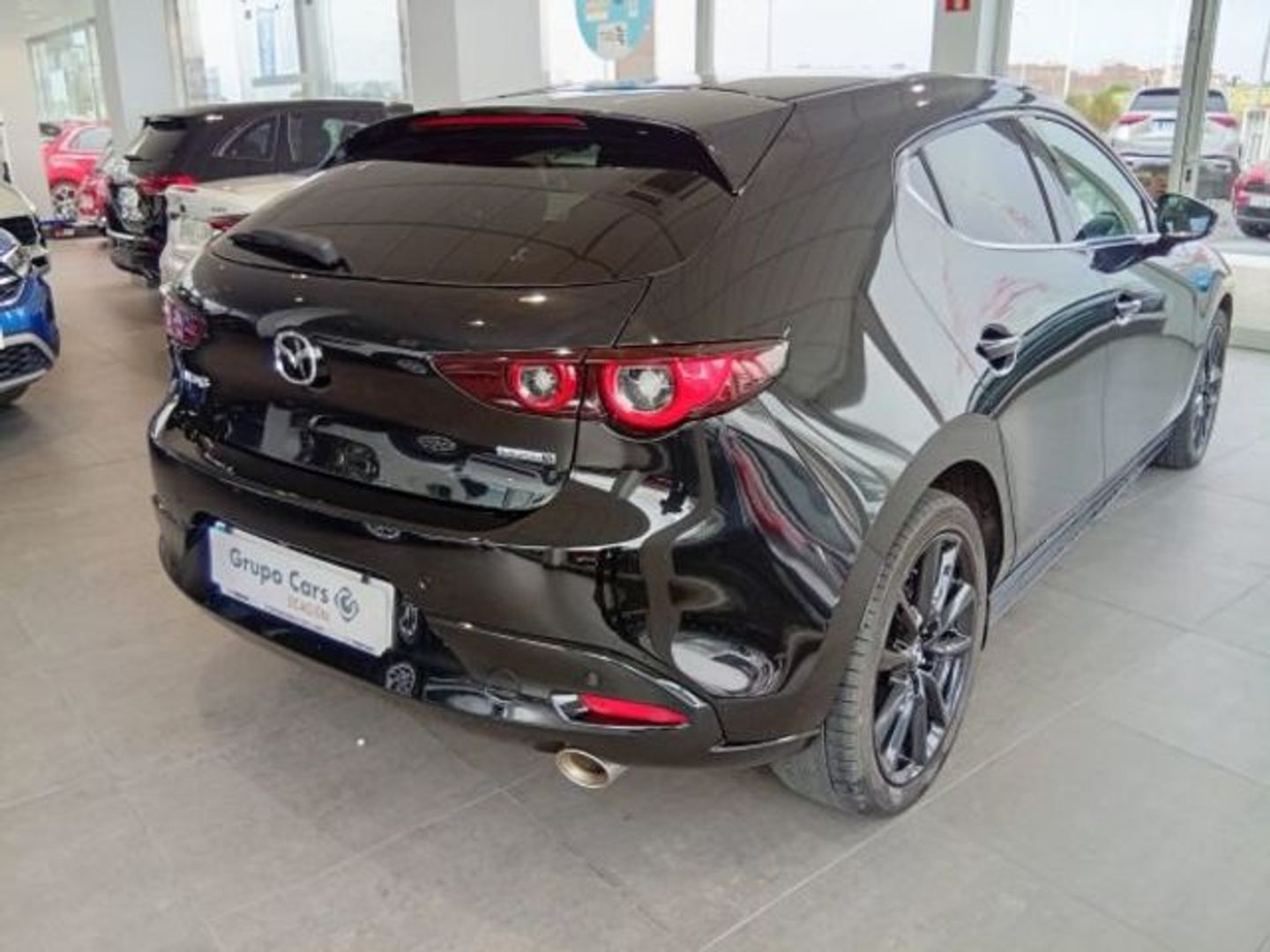 Mazda Mazda 3 2.0 e-SKYACTIV-X Homura AT 137 kW (186 CV)
