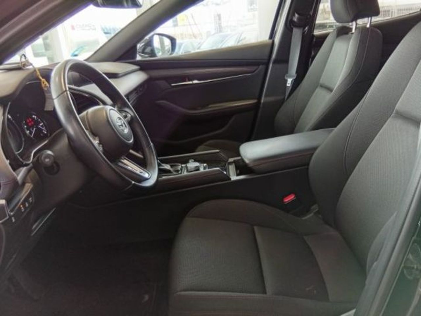 Mazda Mazda 3 2.0 e-SKYACTIV-X Homura AT 137 kW (186 CV)