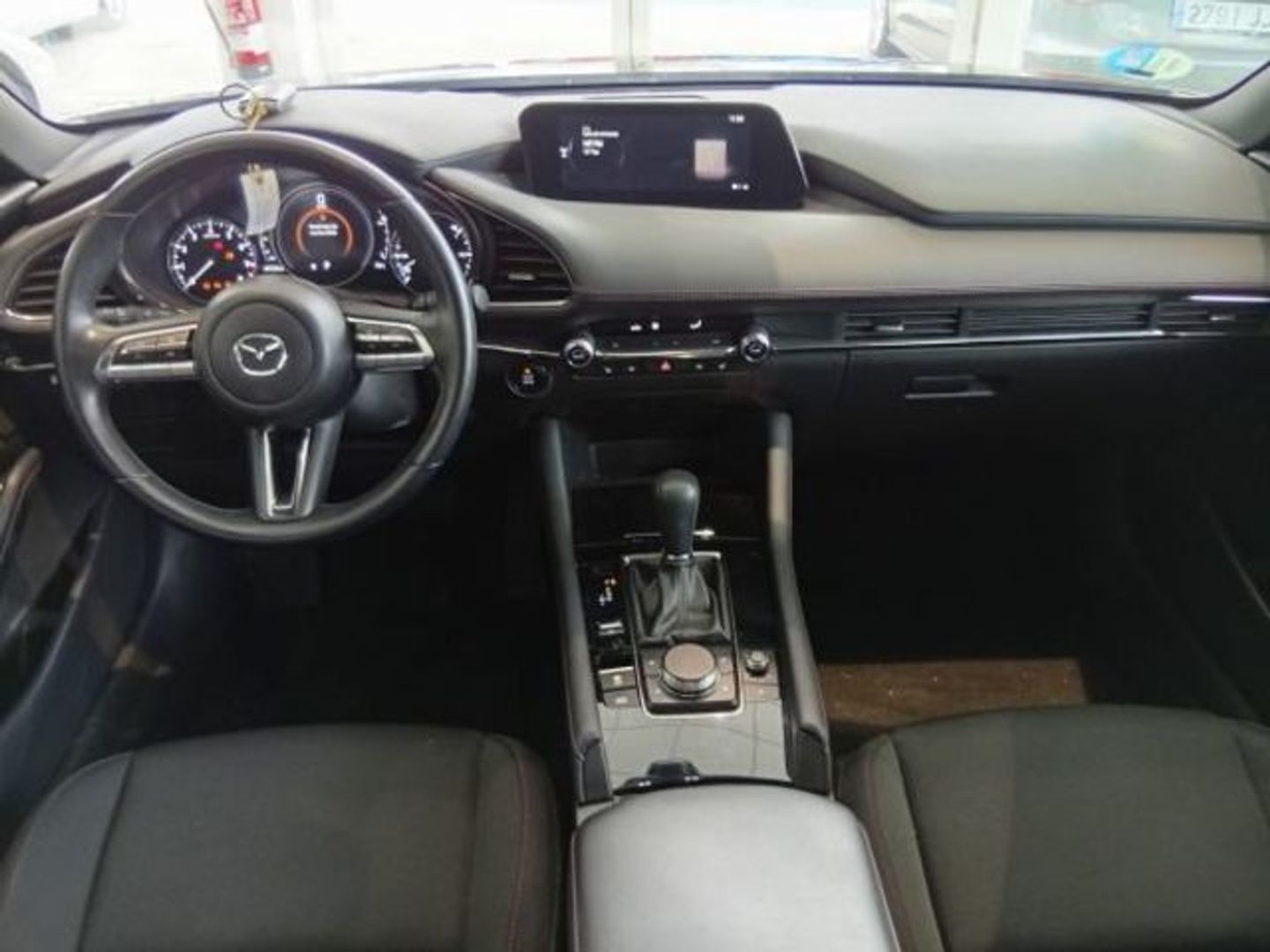 Mazda Mazda 3 2.0 e-SKYACTIV-X Homura AT 137 kW (186 CV)