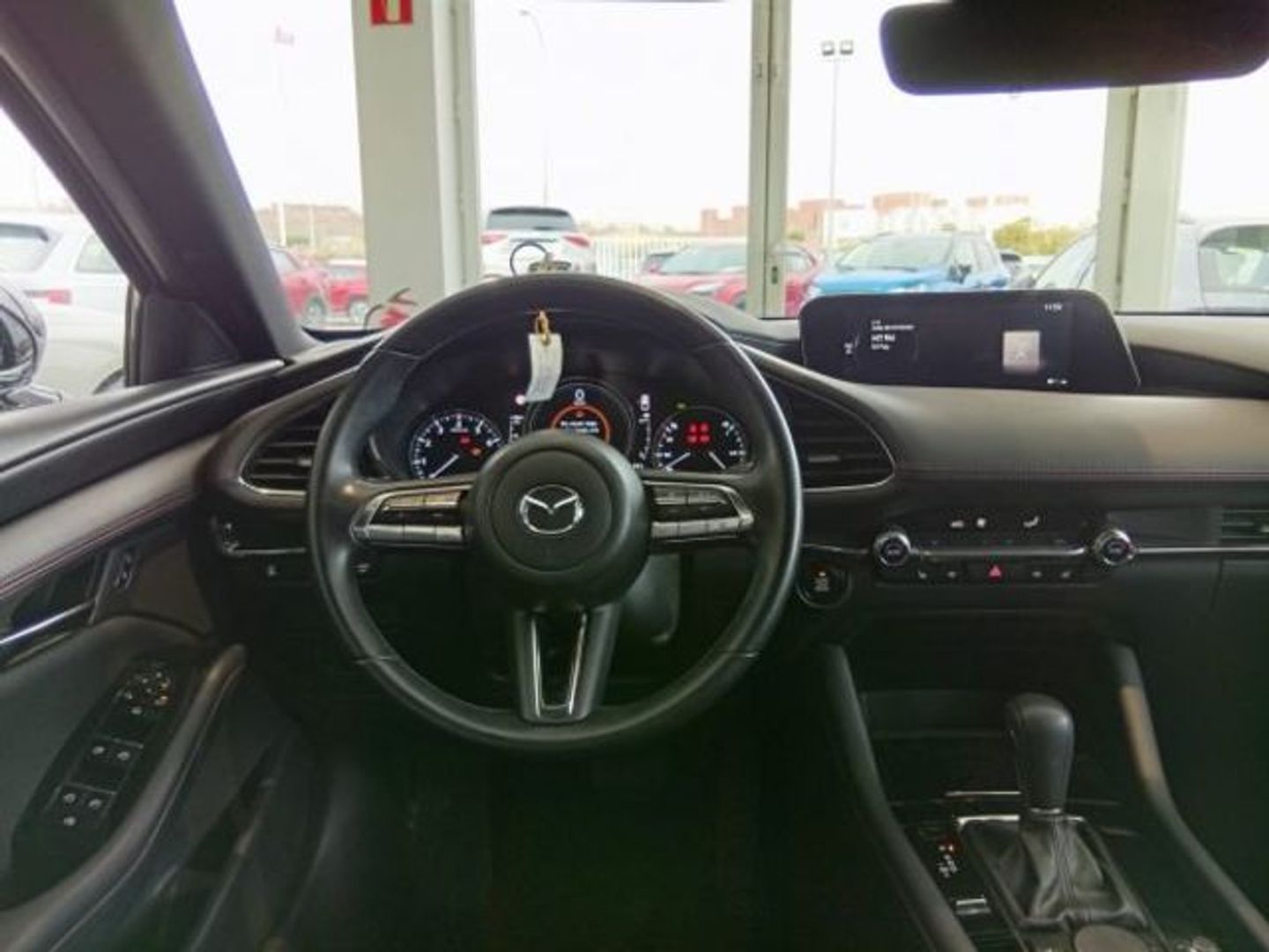 Mazda Mazda 3 2.0 e-SKYACTIV-X Homura AT 137 kW (186 CV)