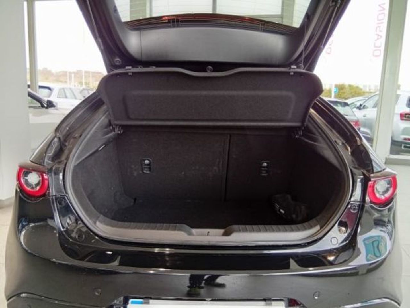 Mazda Mazda 3 2.0 e-SKYACTIV-X Homura AT 137 kW (186 CV)