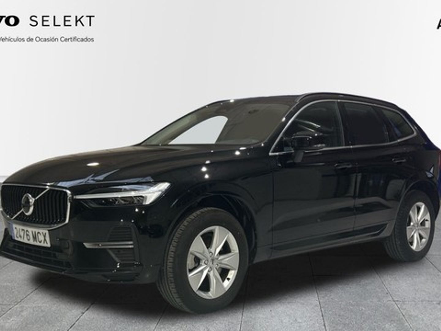 Volvo XC60 B4 D Core Auto 145 kW (197 CV) Negro All Terrain / Pick-up