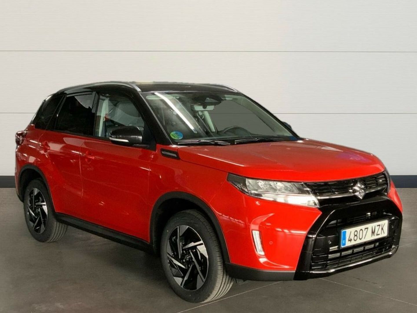 Suzuki Vitara 1.4 Turbo Mild Hybrid S3 95 kW (129 CV) Rojo All Terrain / Pick-up