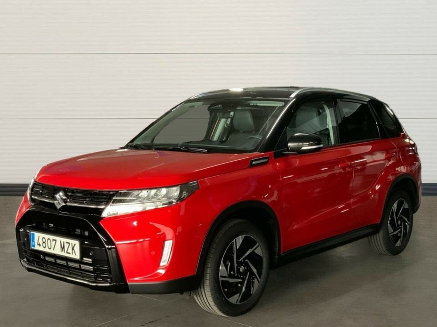 Suzuki Vitara 1.4 Turbo Mild Hybrid S3 95 kW (129 CV)
