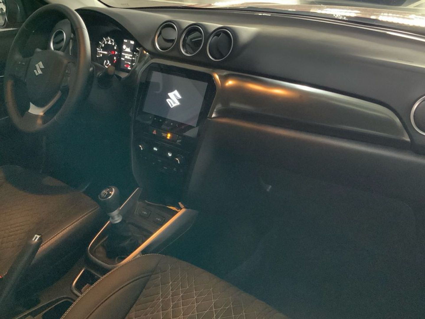 Suzuki Vitara 1.4 Turbo Mild Hybrid S3 95 kW (129 CV)