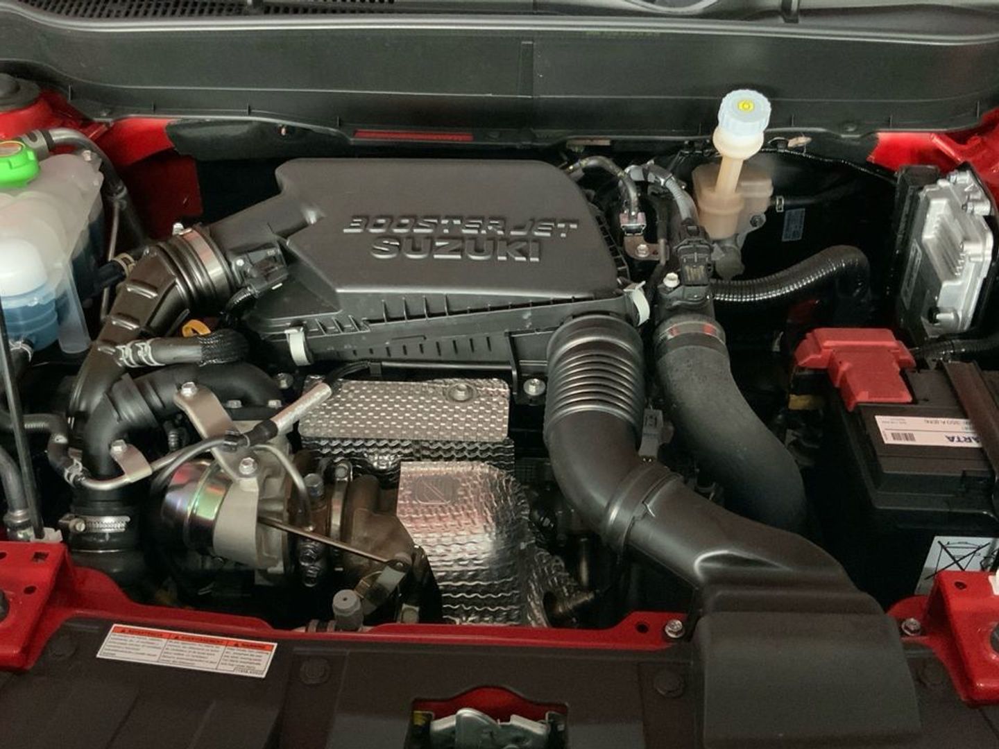 Suzuki Vitara 1.4 Turbo Mild Hybrid S3 95 kW (129 CV)