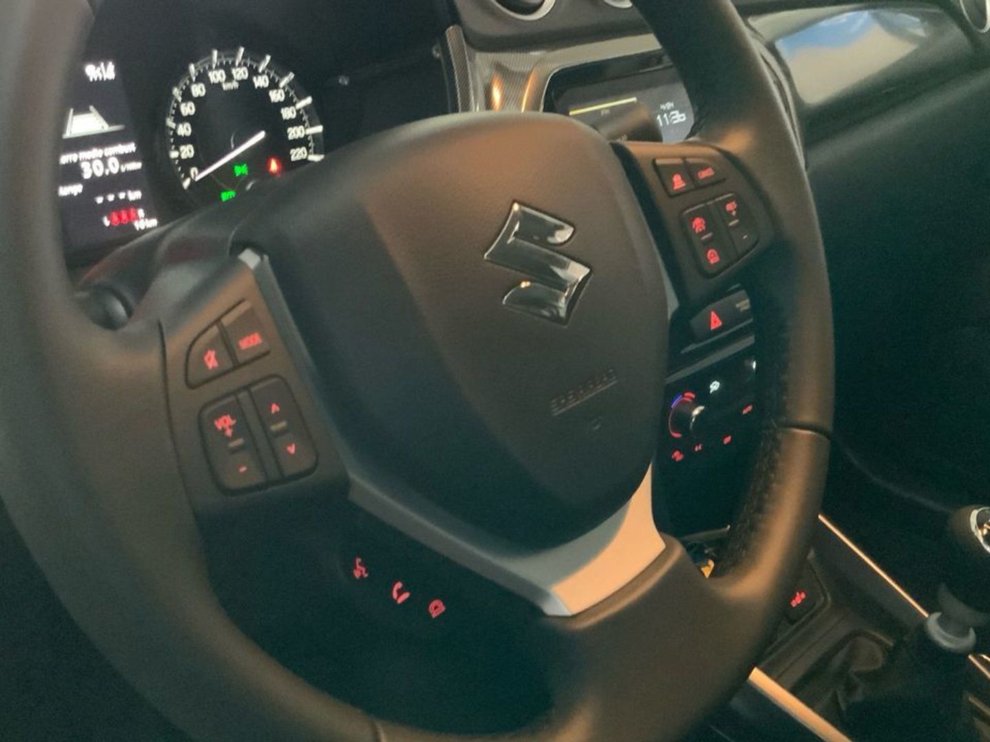 Suzuki Vitara 1.4 Turbo Mild Hybrid S3 95 kW (129 CV)